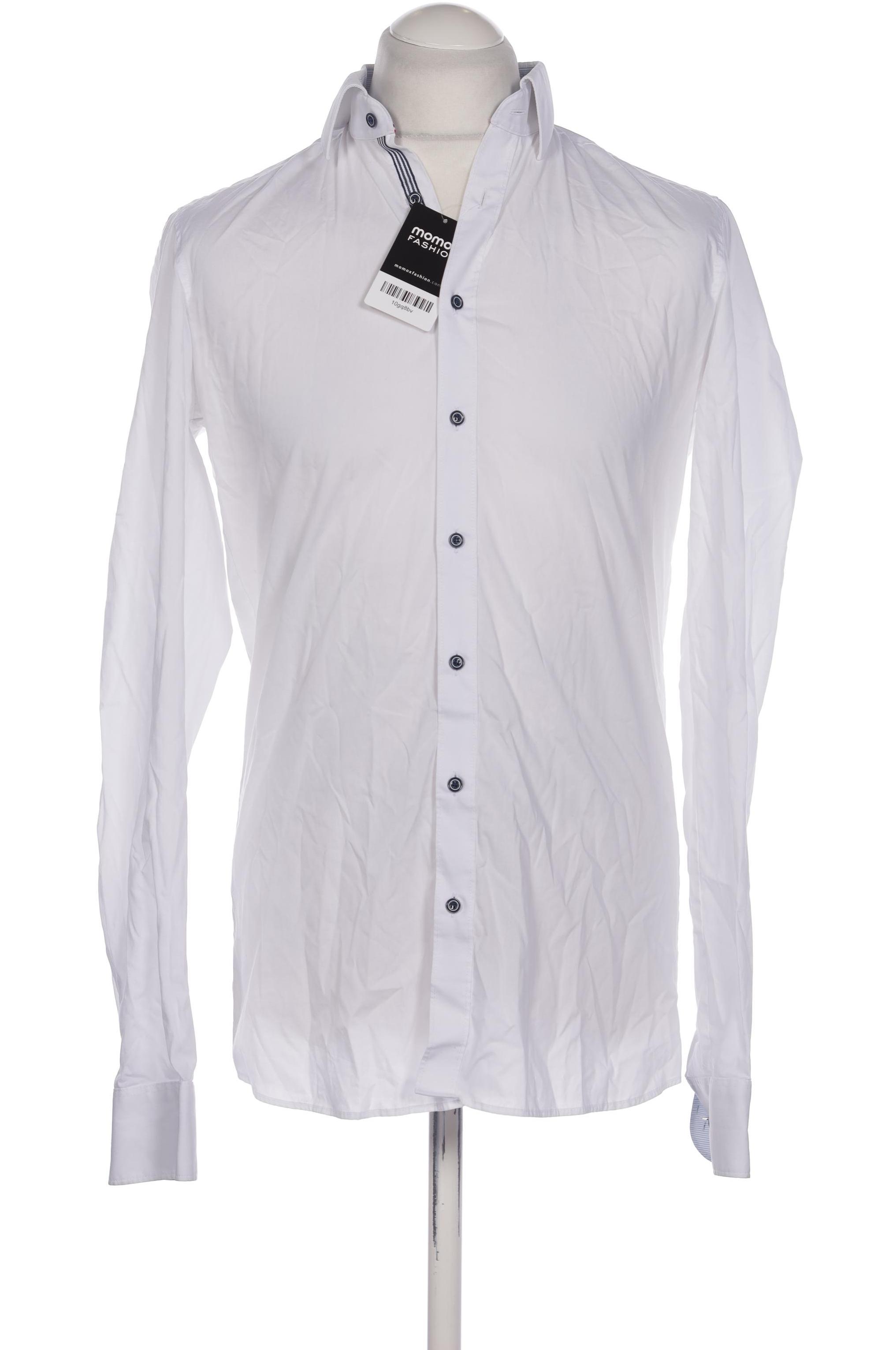 

Olymp Herren Hemd, weiß, Gr. 50