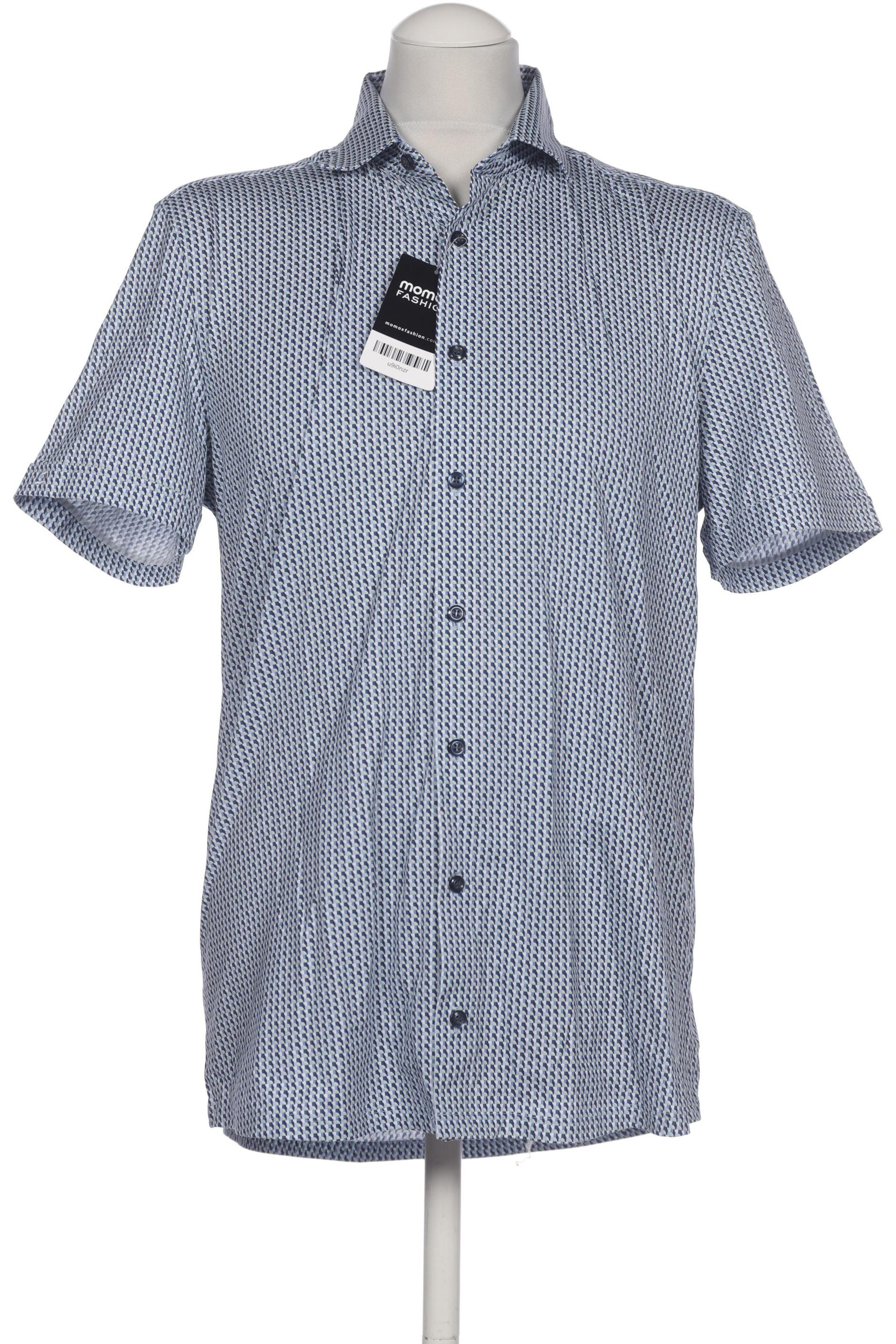 

Olymp Herren Hemd, blau, Gr. 52