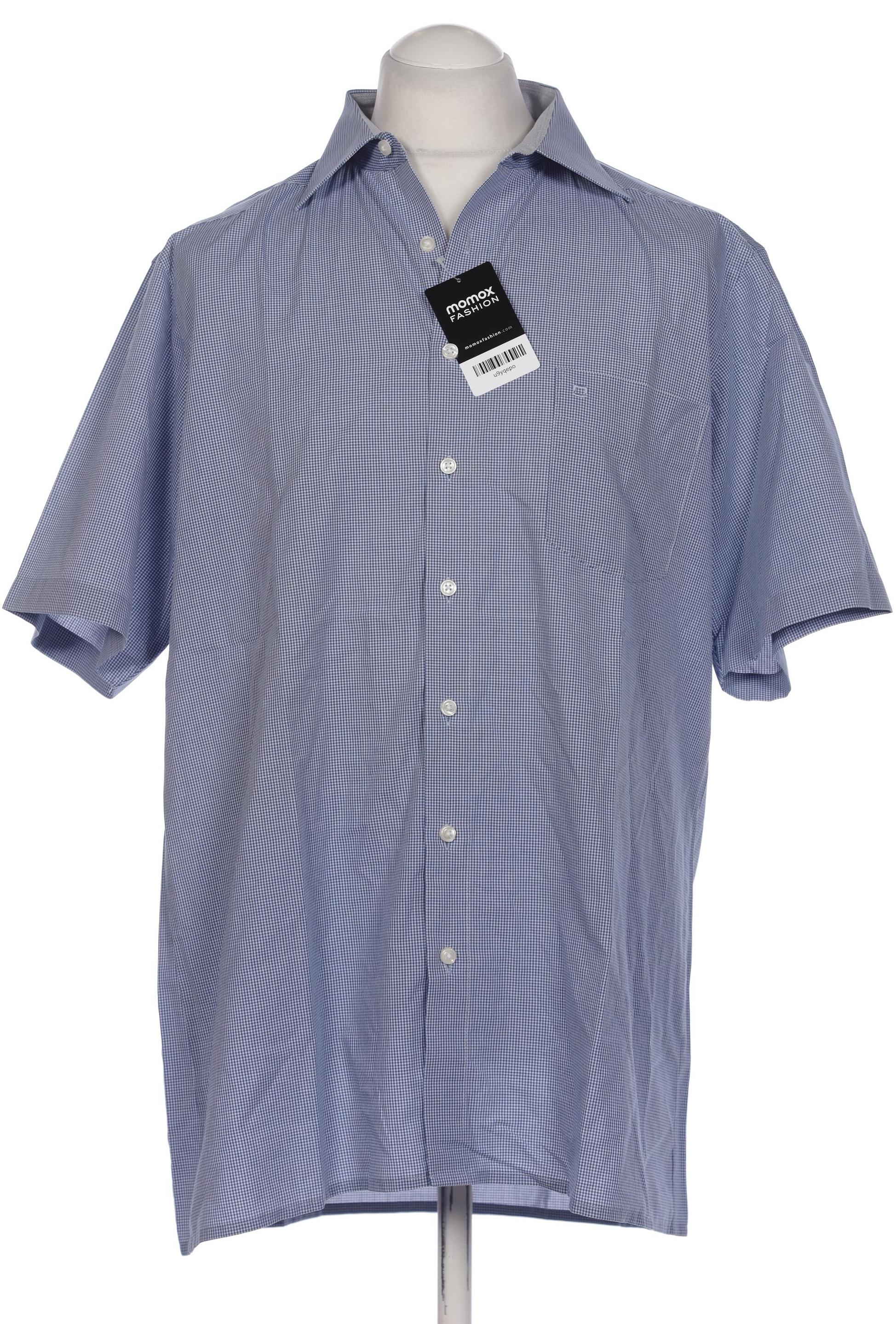 

Olymp Herren Hemd, blau, Gr. 54
