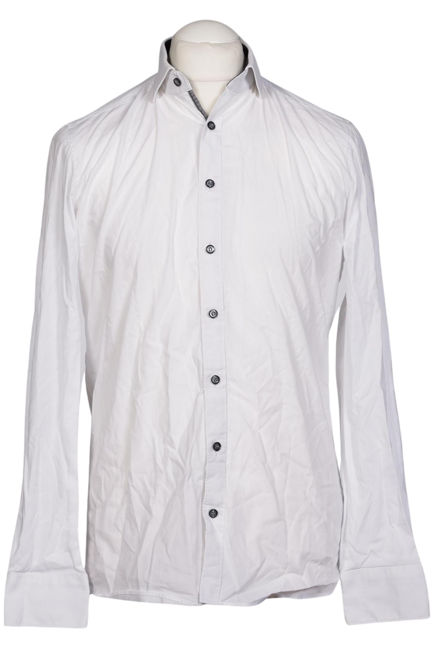 

Olymp Herren Hemd, weiß, Gr. 48