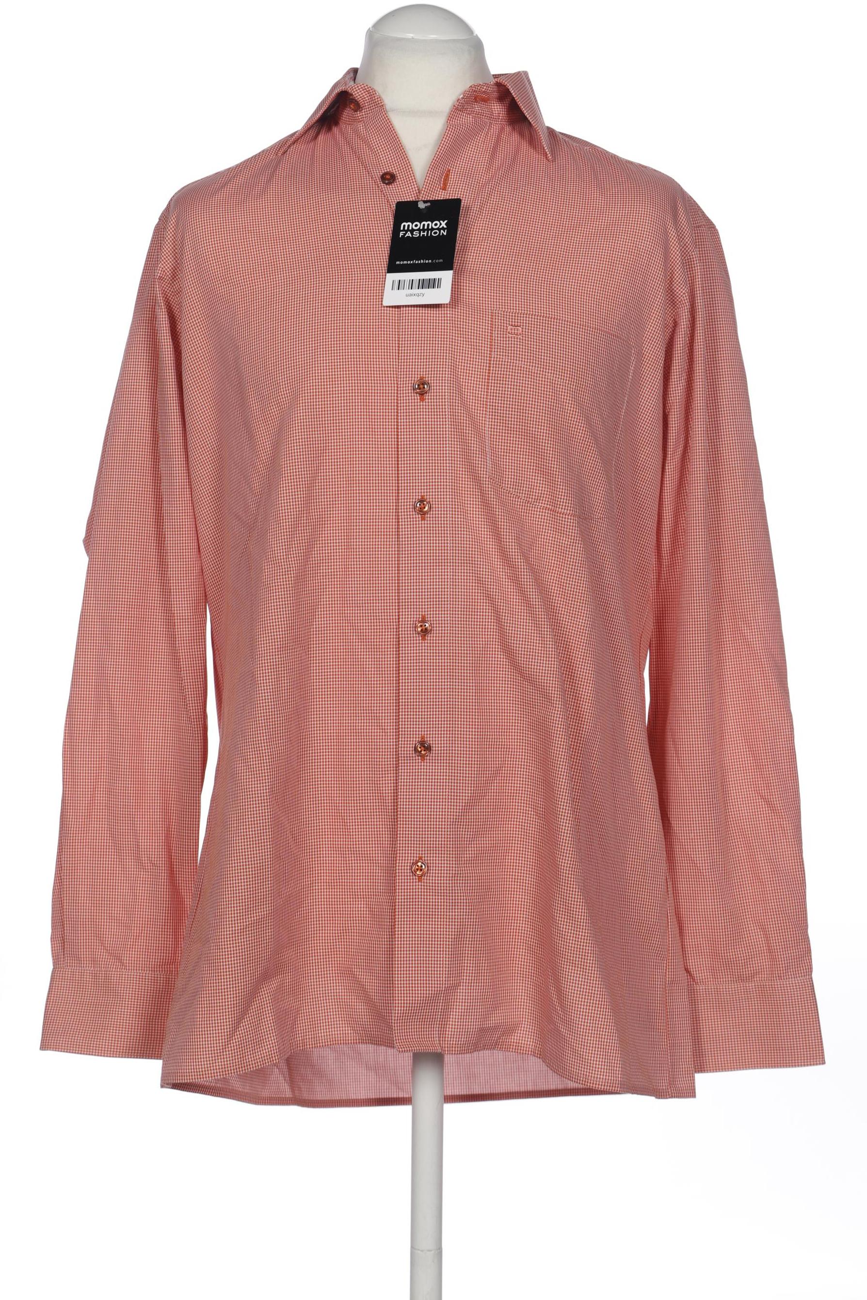 

Olymp Herren Hemd, orange