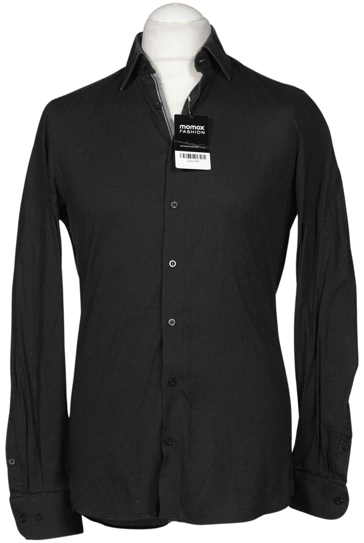 

Olymp Herren Hemd, schwarz, Gr. 50