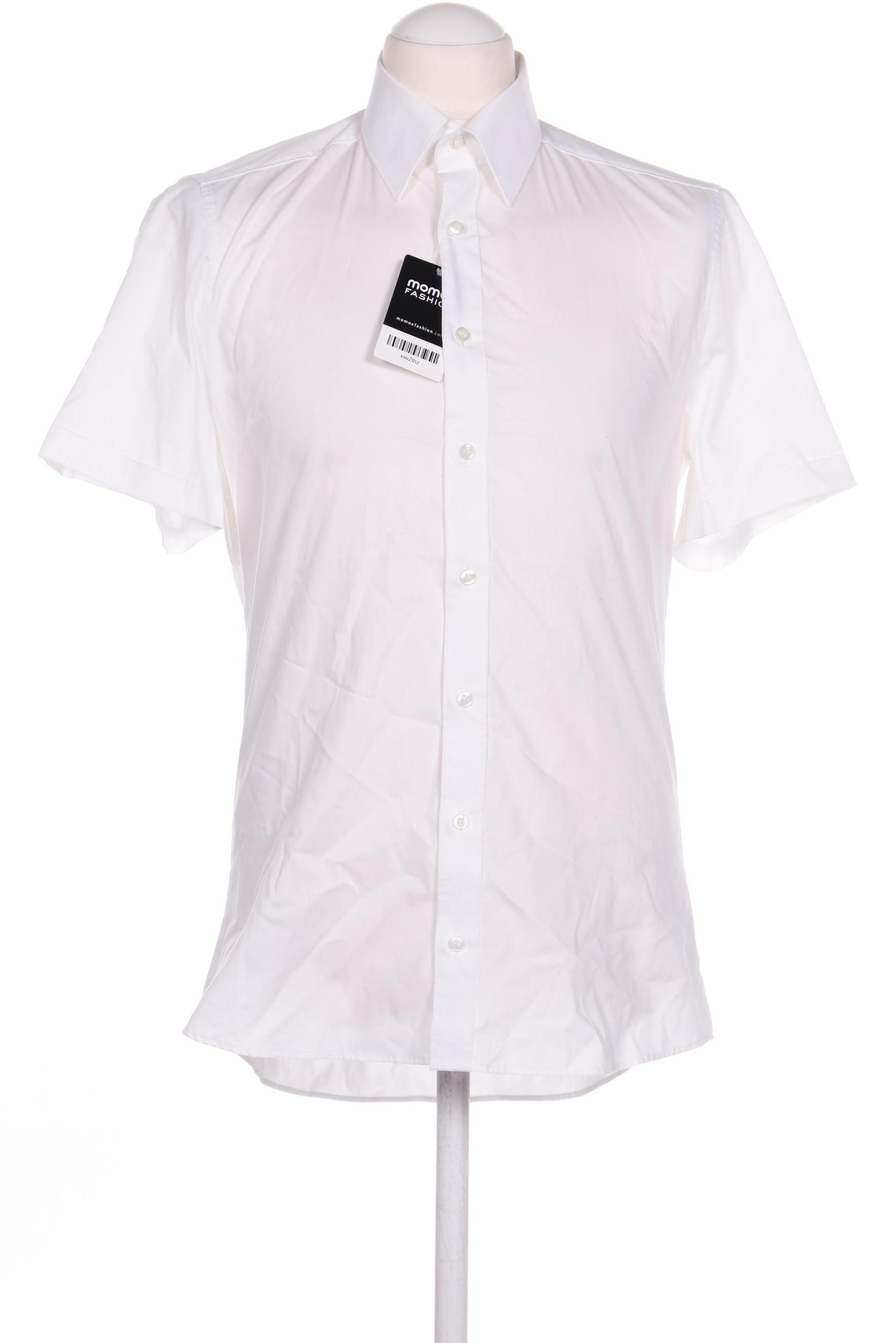 

Olymp Herren Hemd, weiß, Gr. 48