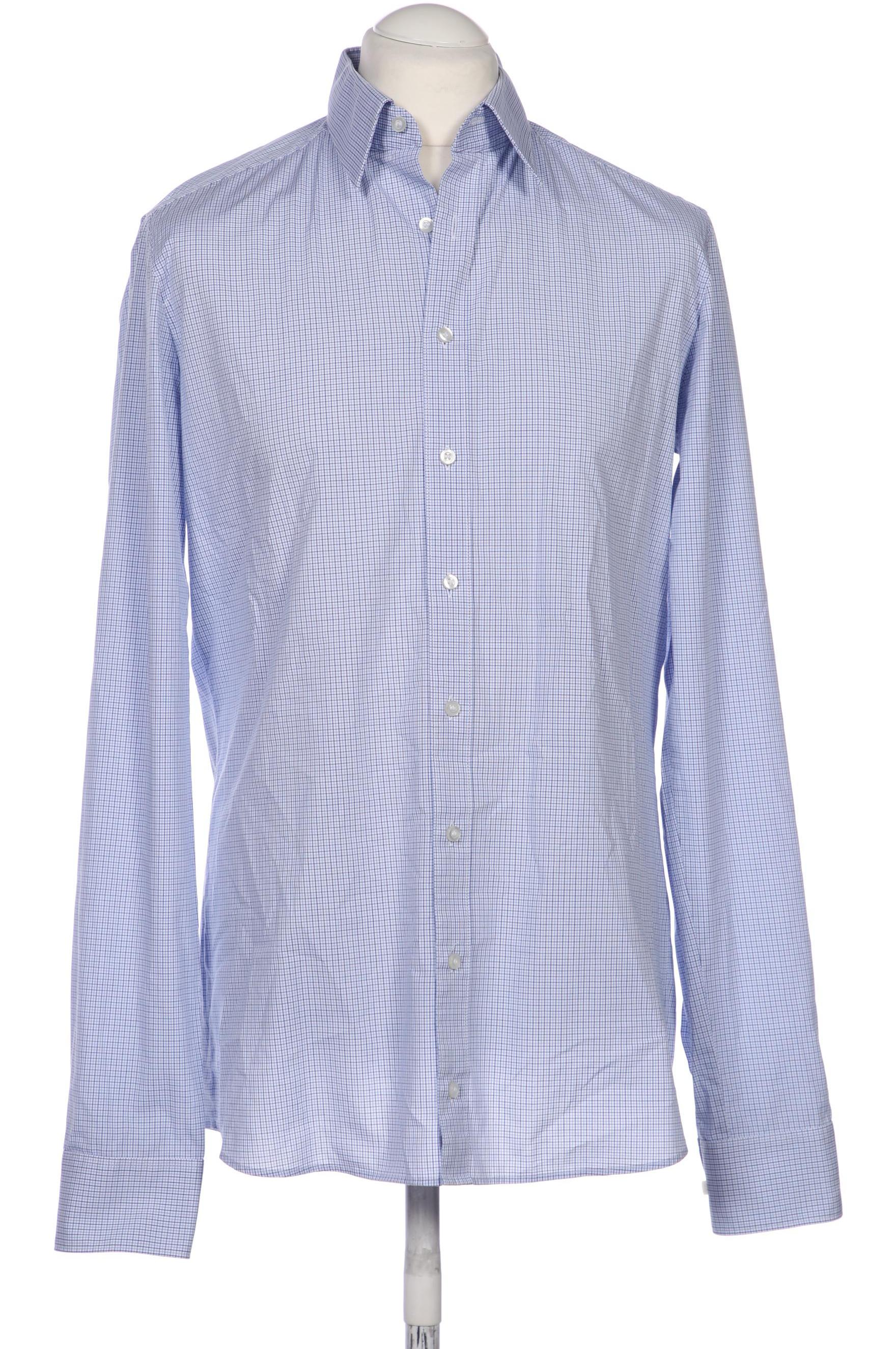 

Olymp Herren Hemd, hellblau