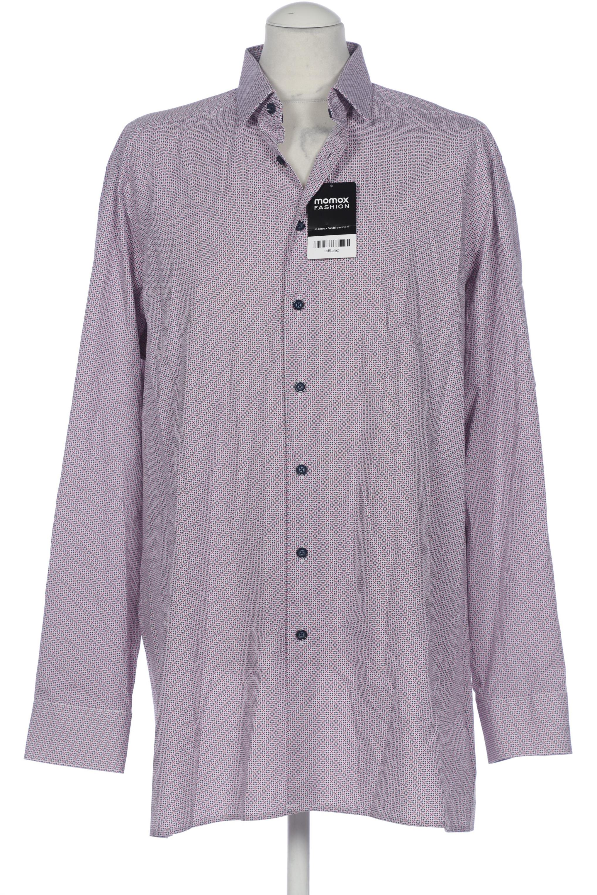 

Olymp Herren Hemd, pink, Gr. 54
