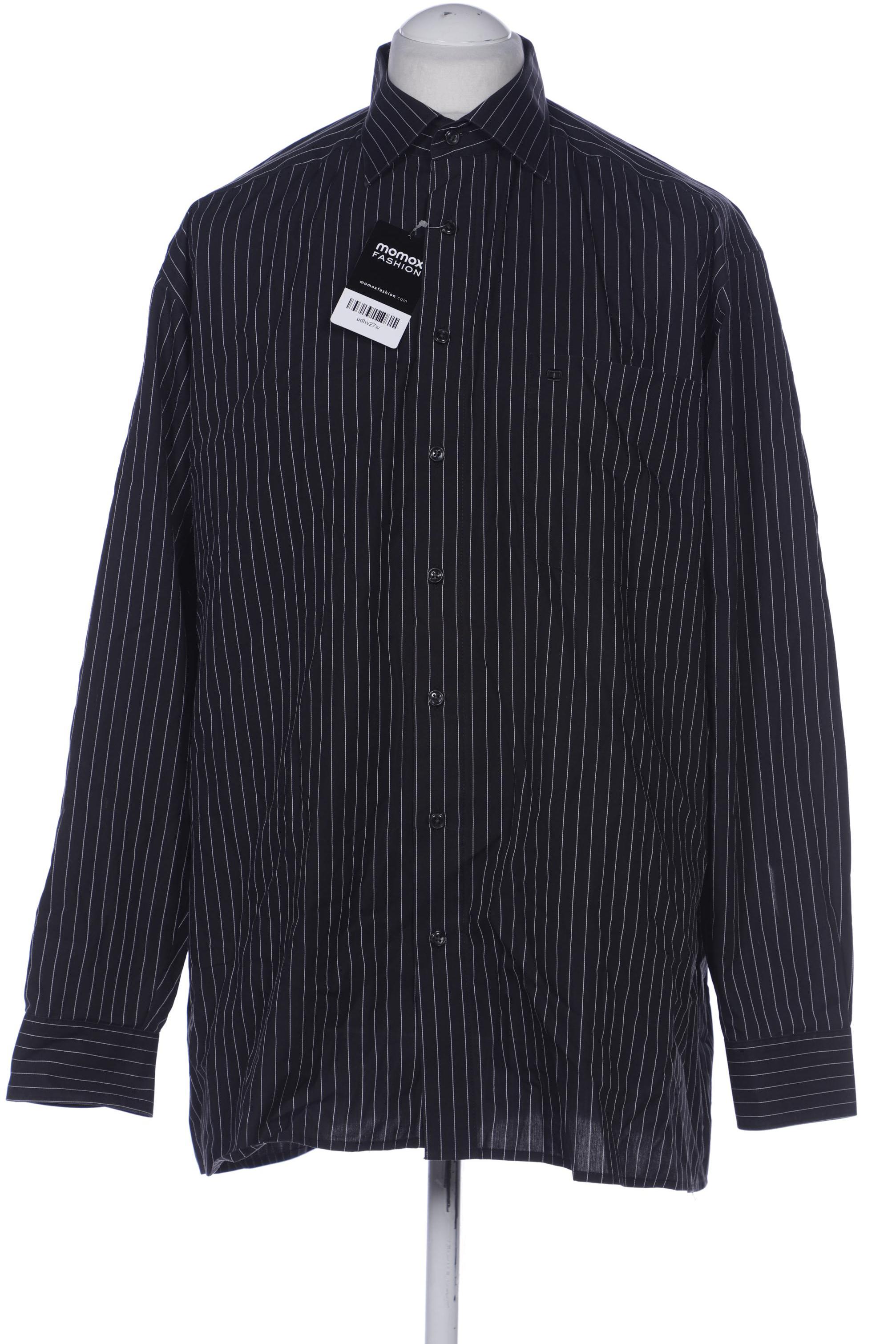 

Olymp Herren Hemd, schwarz, Gr. 54