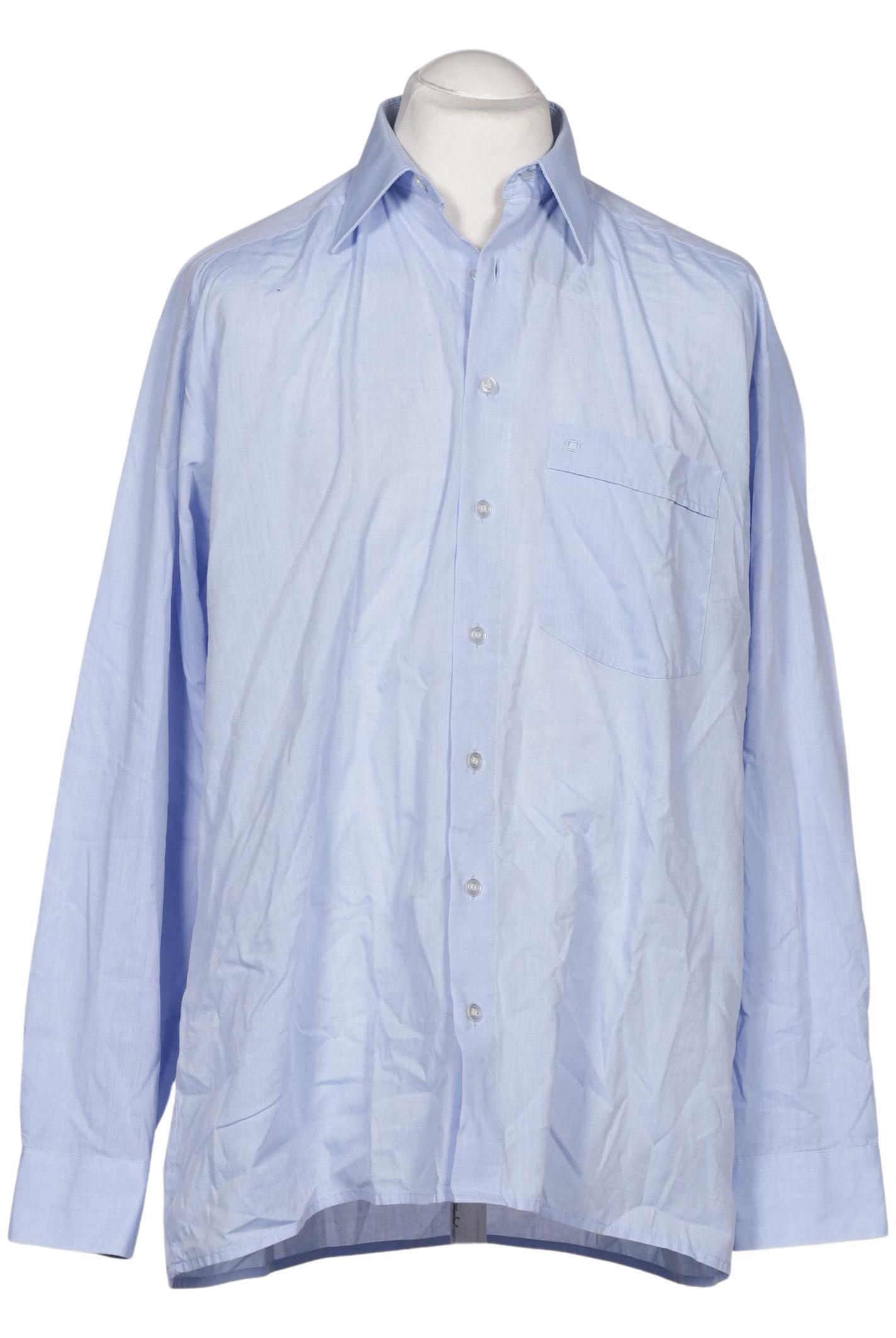 

Olymp Herren Hemd, hellblau, Gr. 50