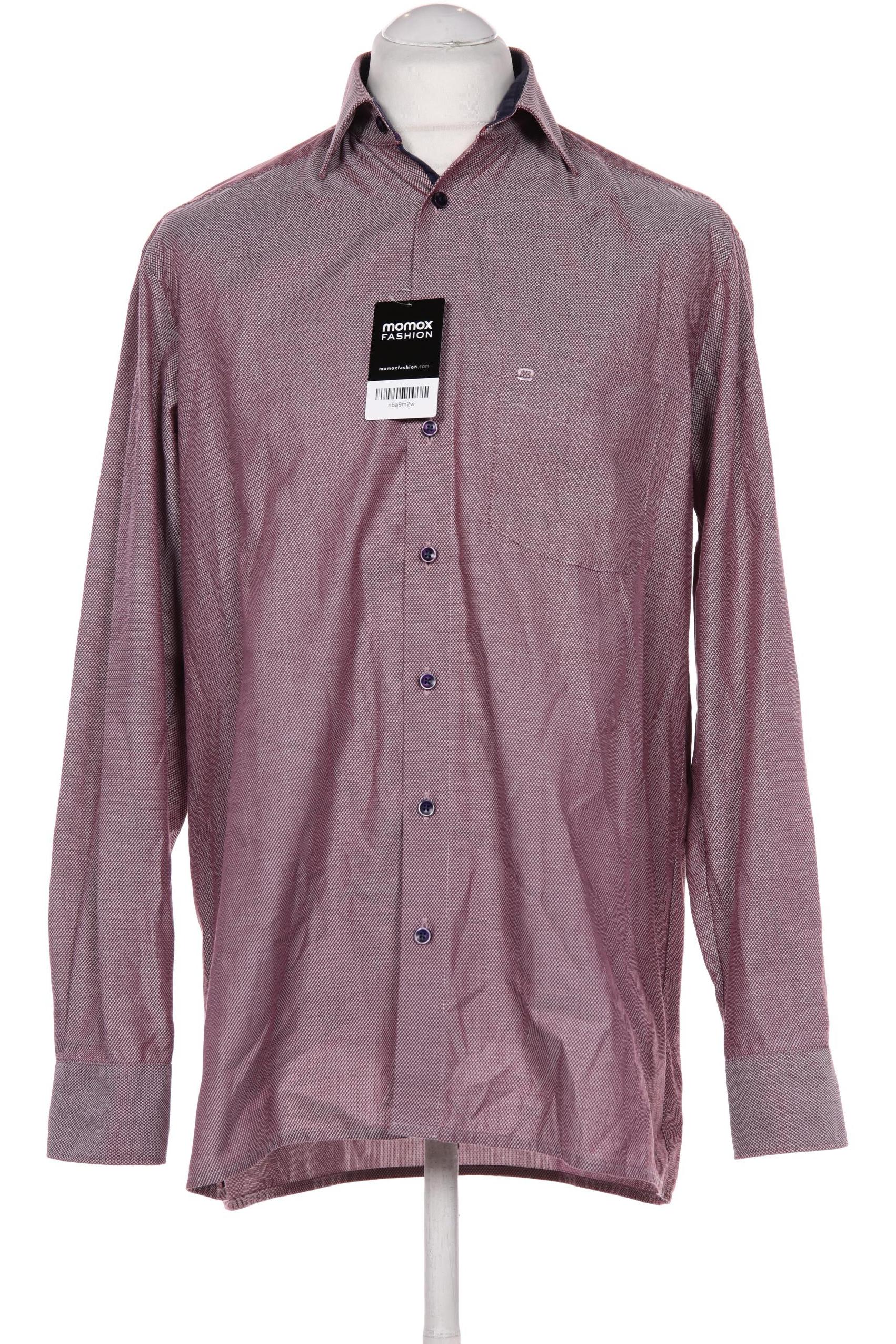 

Olymp Herren Hemd, bordeaux, Gr. 50