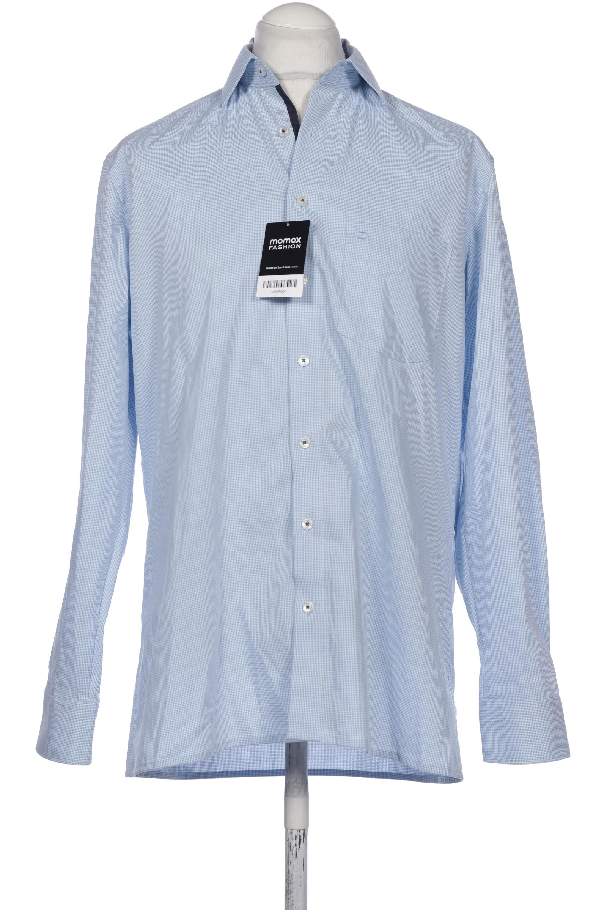 

Olymp Herren Hemd, hellblau