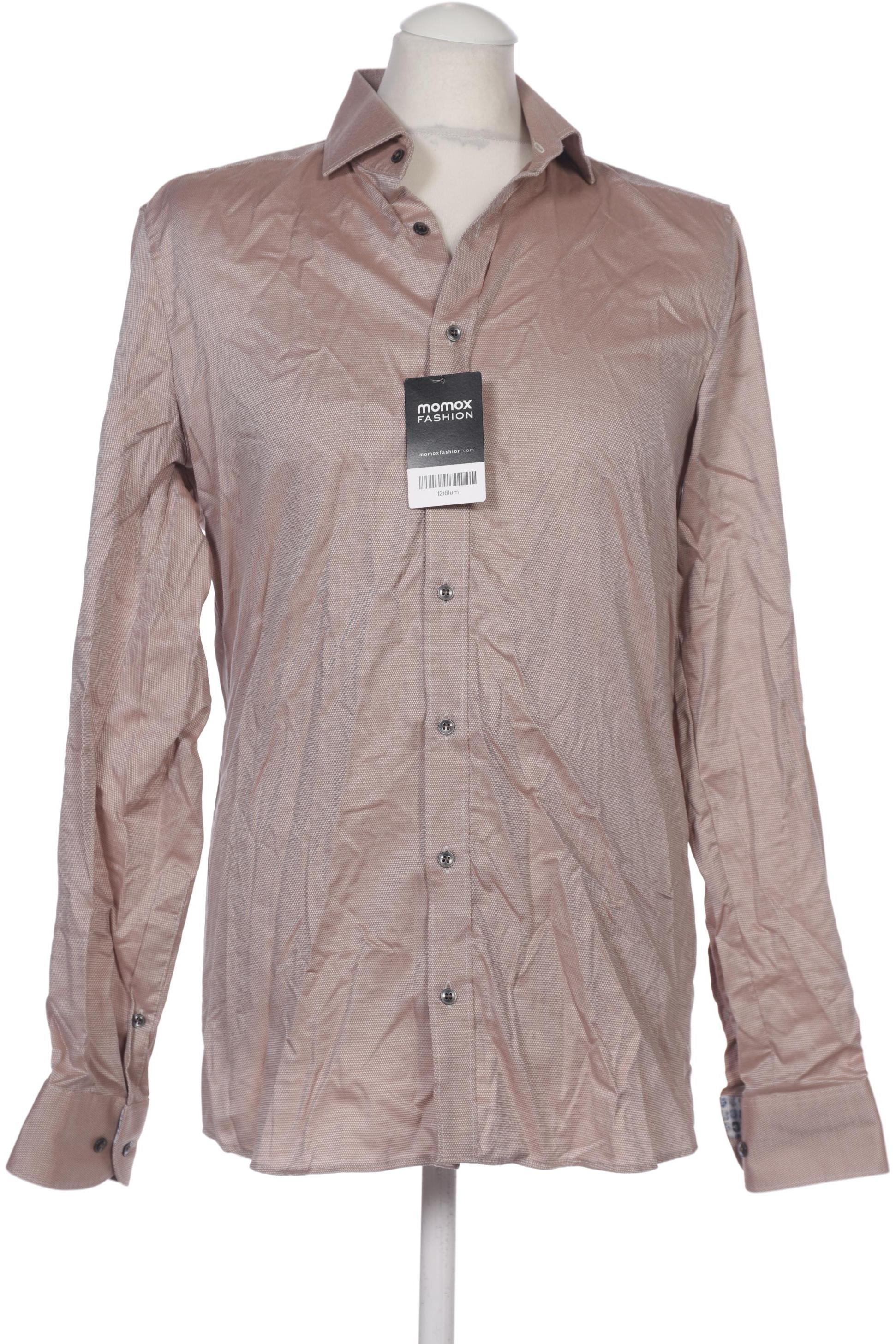 

Olymp Herren Hemd, beige