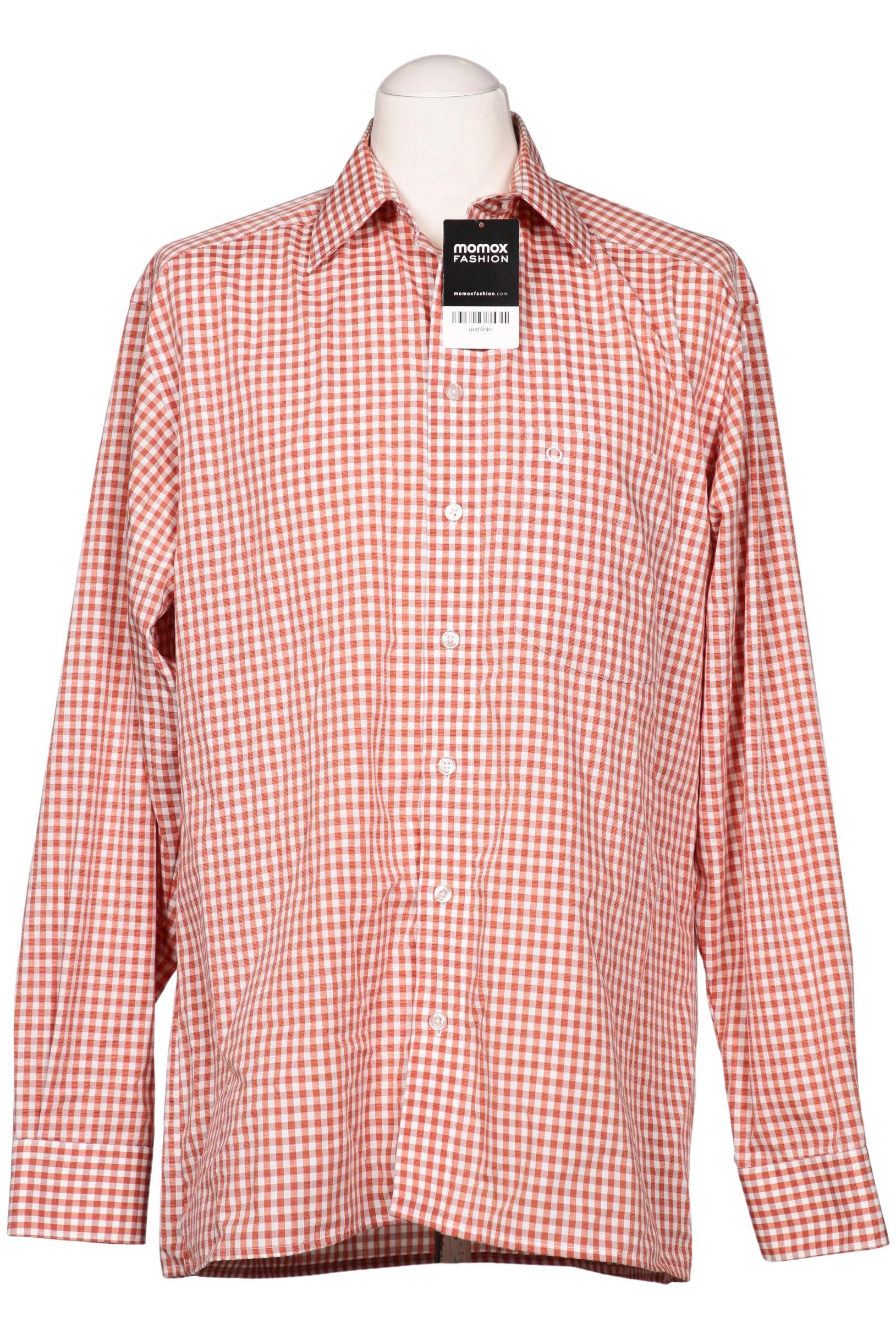 

Olymp Herren Hemd, orange, Gr. 50