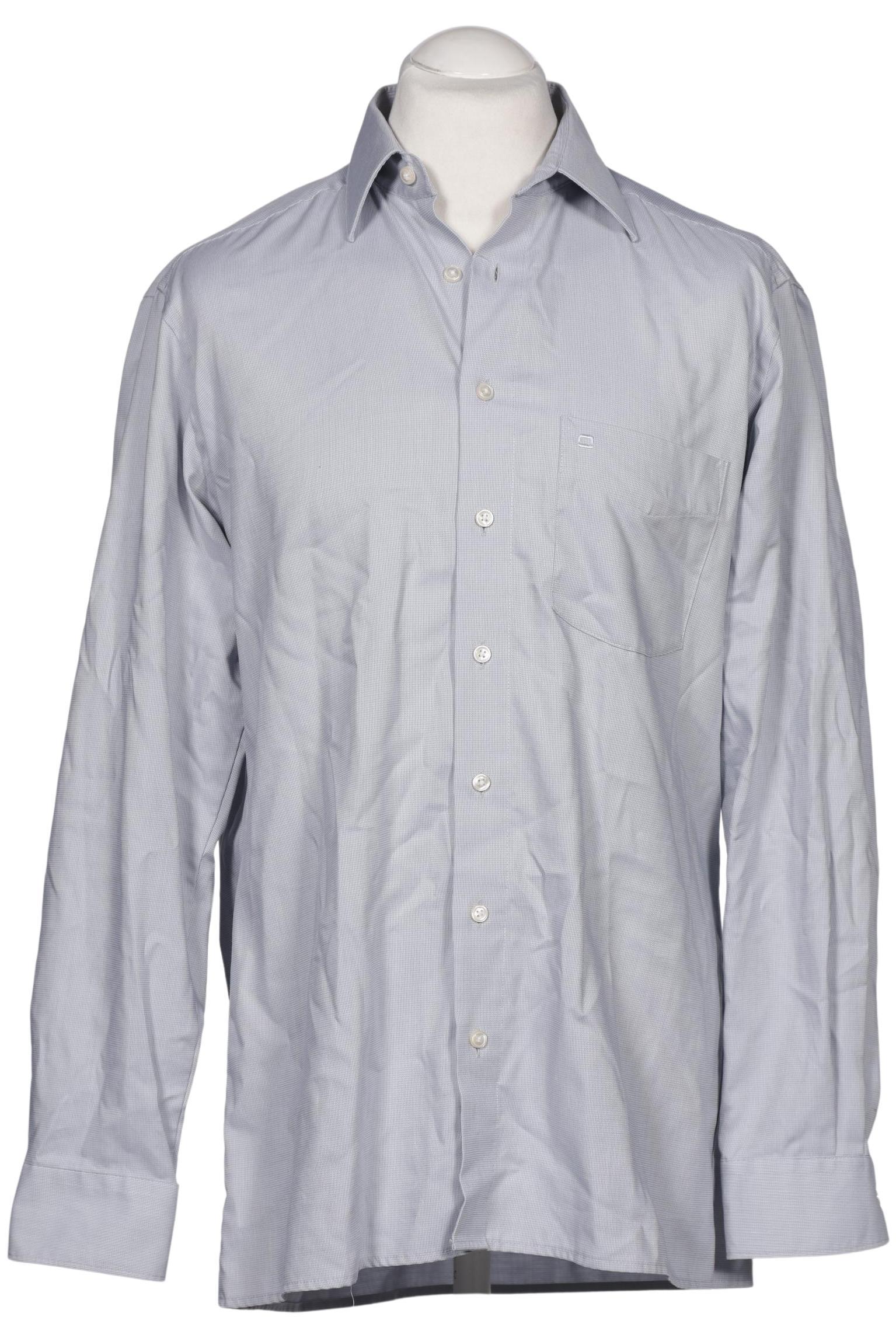 Thumbnail - Olymp Herren Hemd, hellblau, Gr. 52