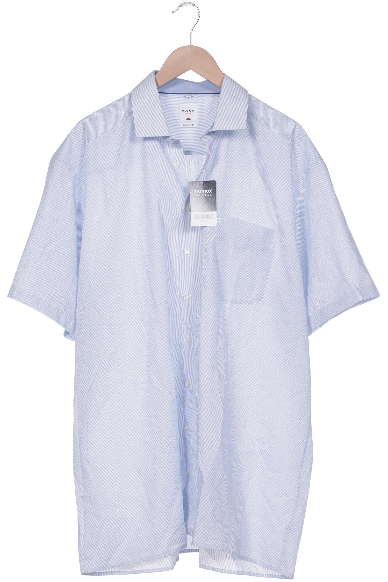 

Olymp Herren Hemd, hellblau