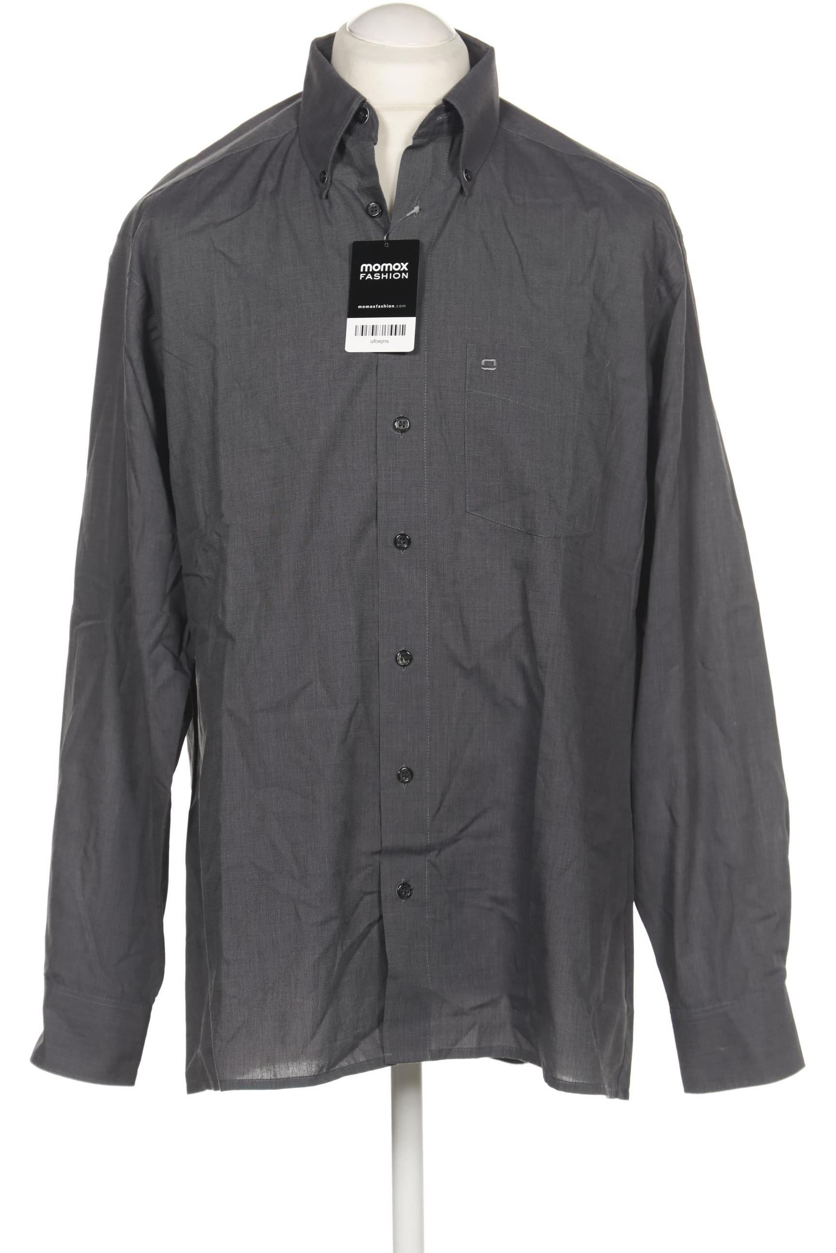 

Olymp Herren Hemd, grau, Gr. 50