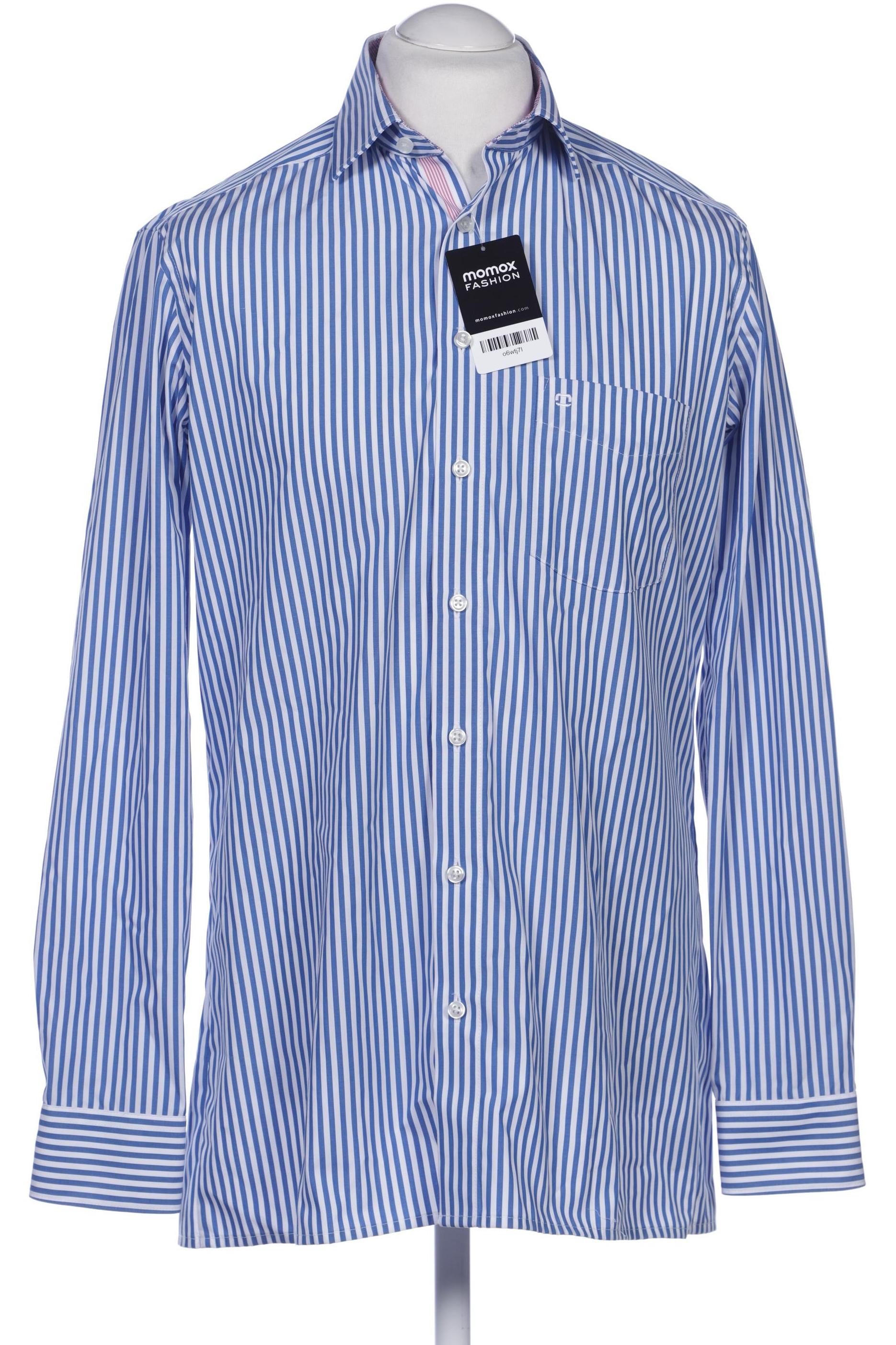 

Olymp Herren Hemd, blau, Gr. 50