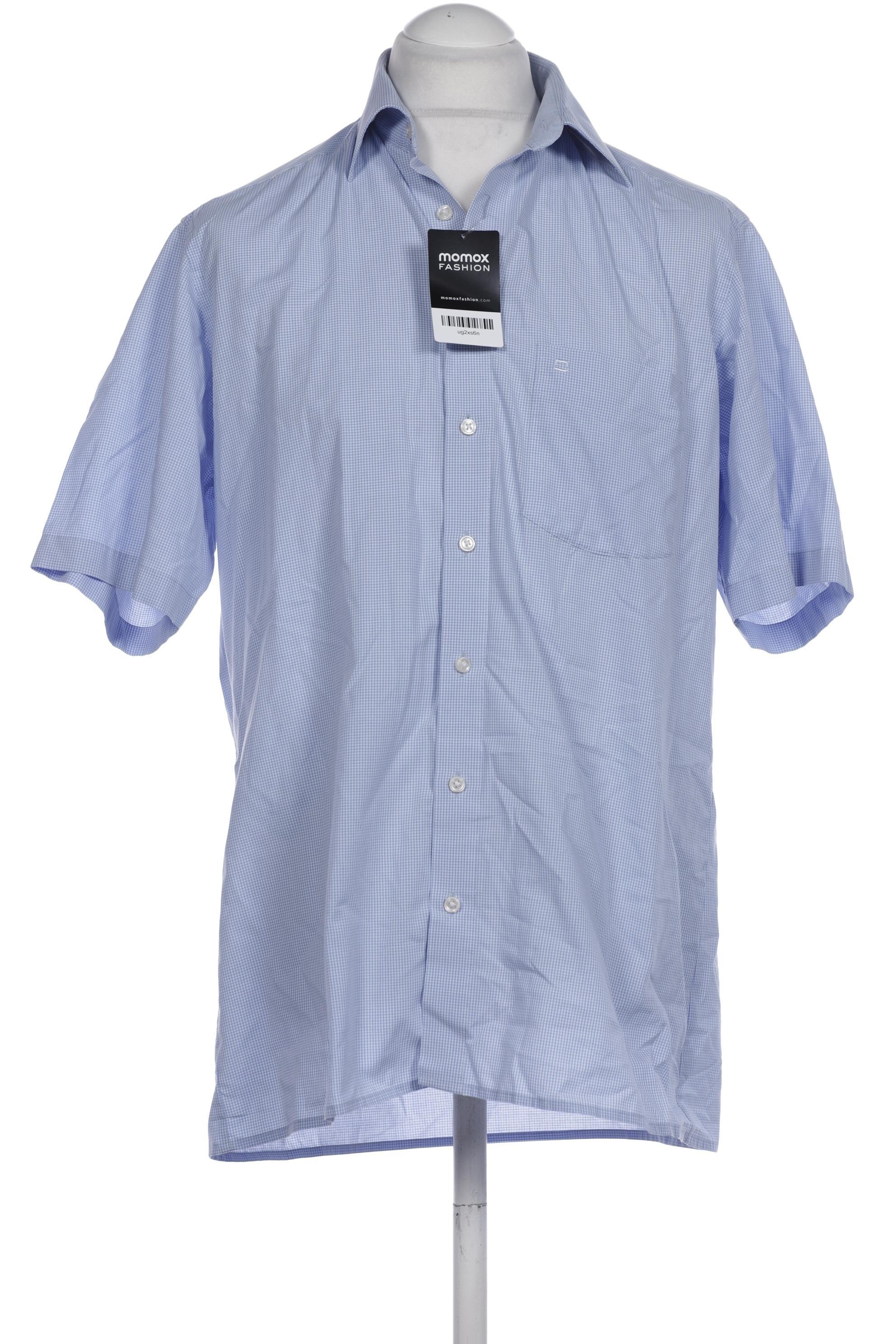 

Olymp Herren Hemd, blau, Gr. 52