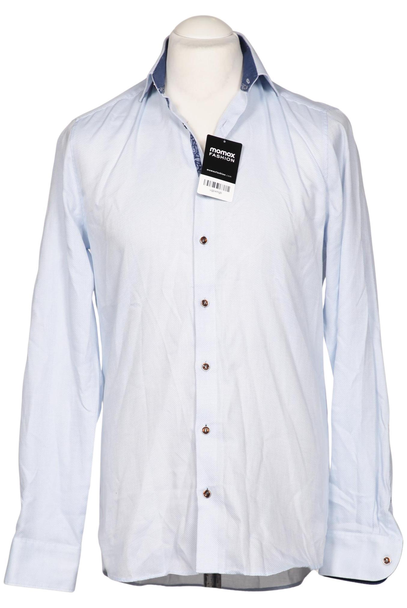 

Olymp Herren Hemd, hellblau, Gr. 48