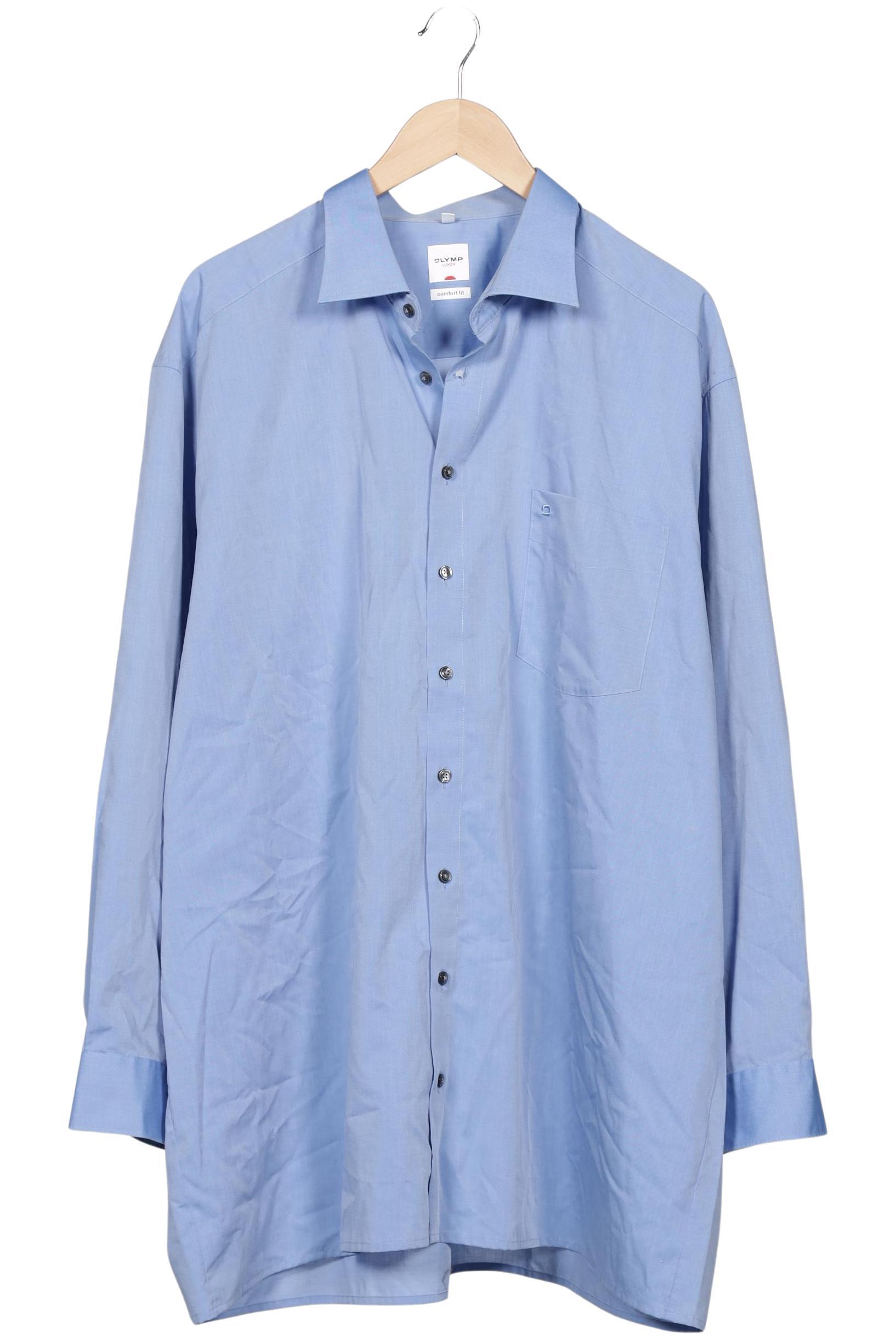 

Olymp Herren Hemd, hellblau, Gr. 58