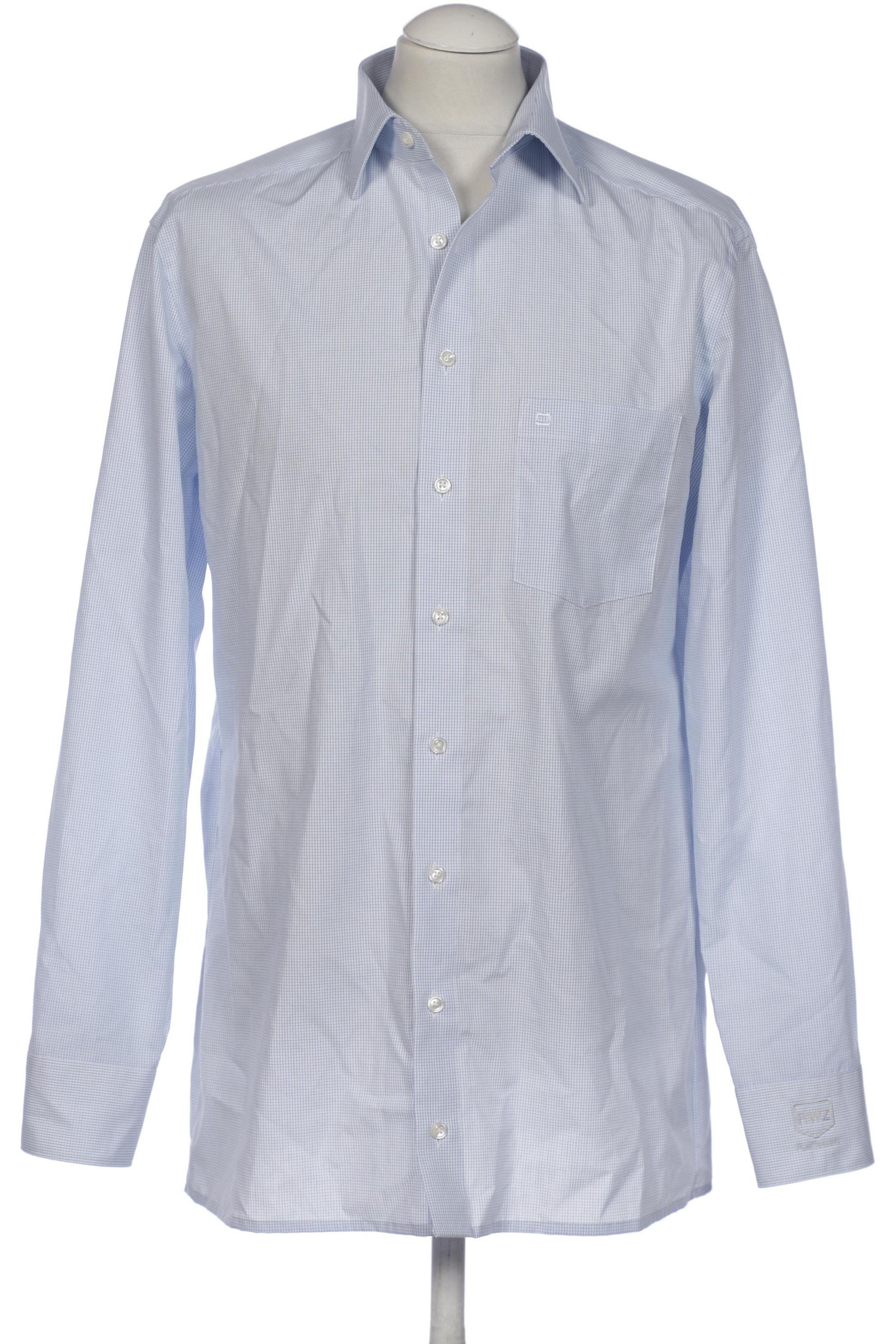

Olymp Herren Hemd, hellblau