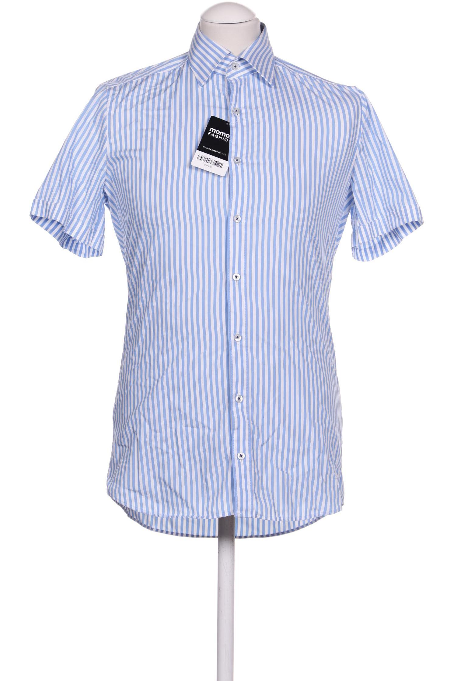 

Olymp Herren Hemd, hellblau