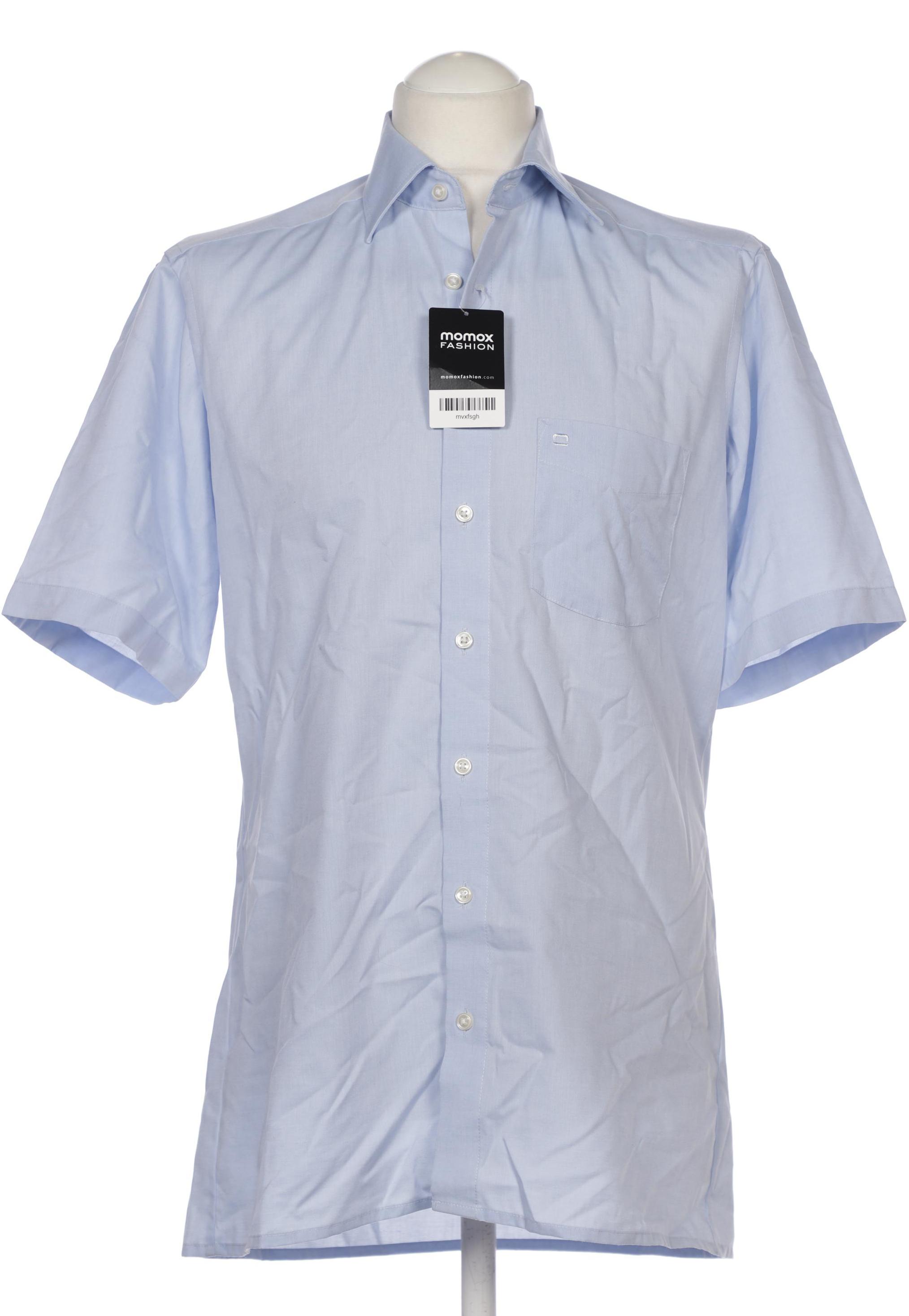 

Olymp Herren Hemd, hellblau
