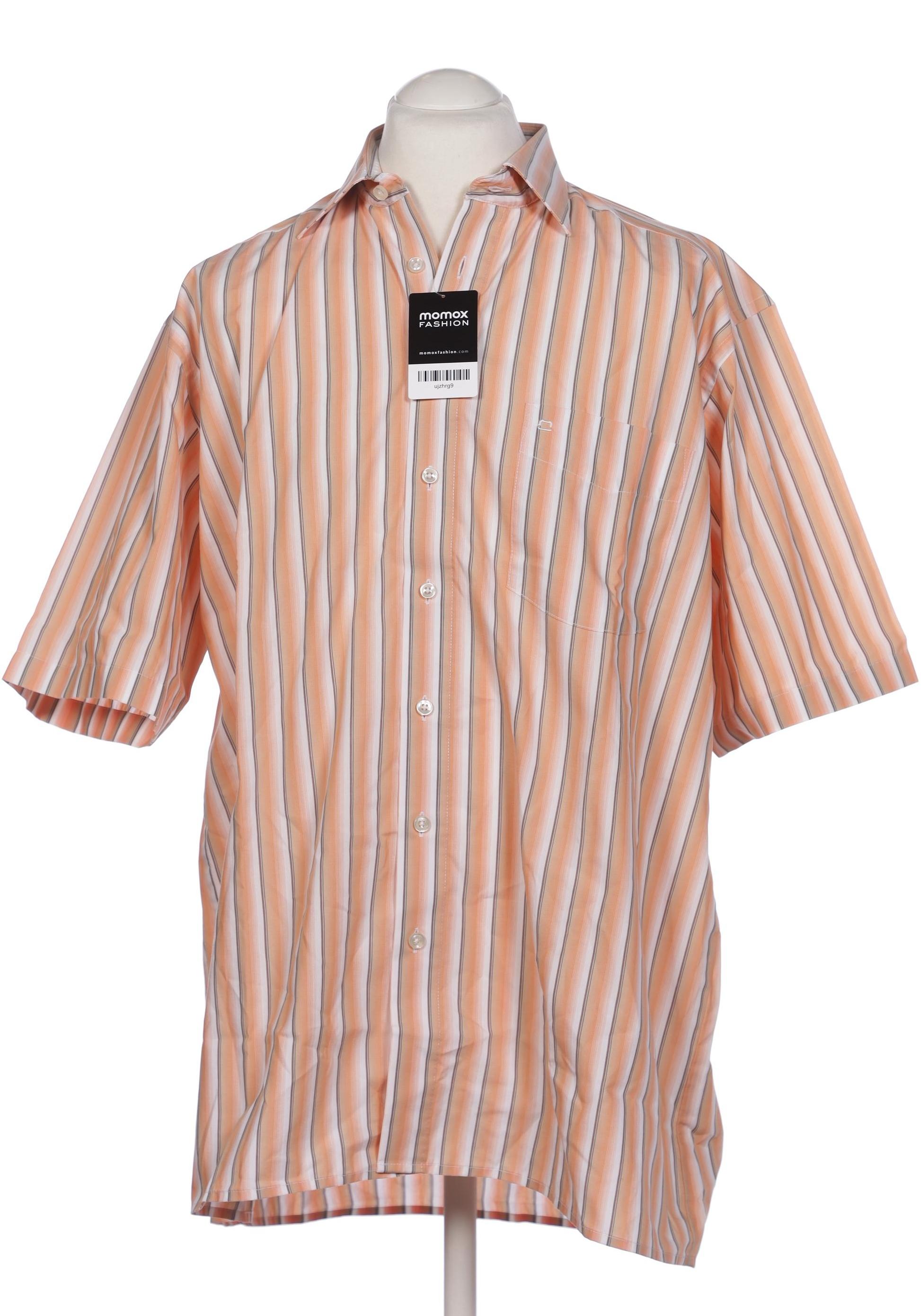 

Olymp Herren Hemd, orange, Gr. 54