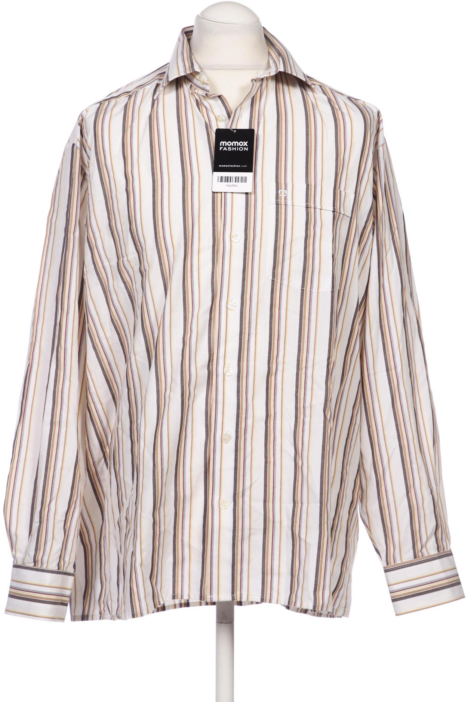 

Olymp Herren Hemd, beige, Gr. 52