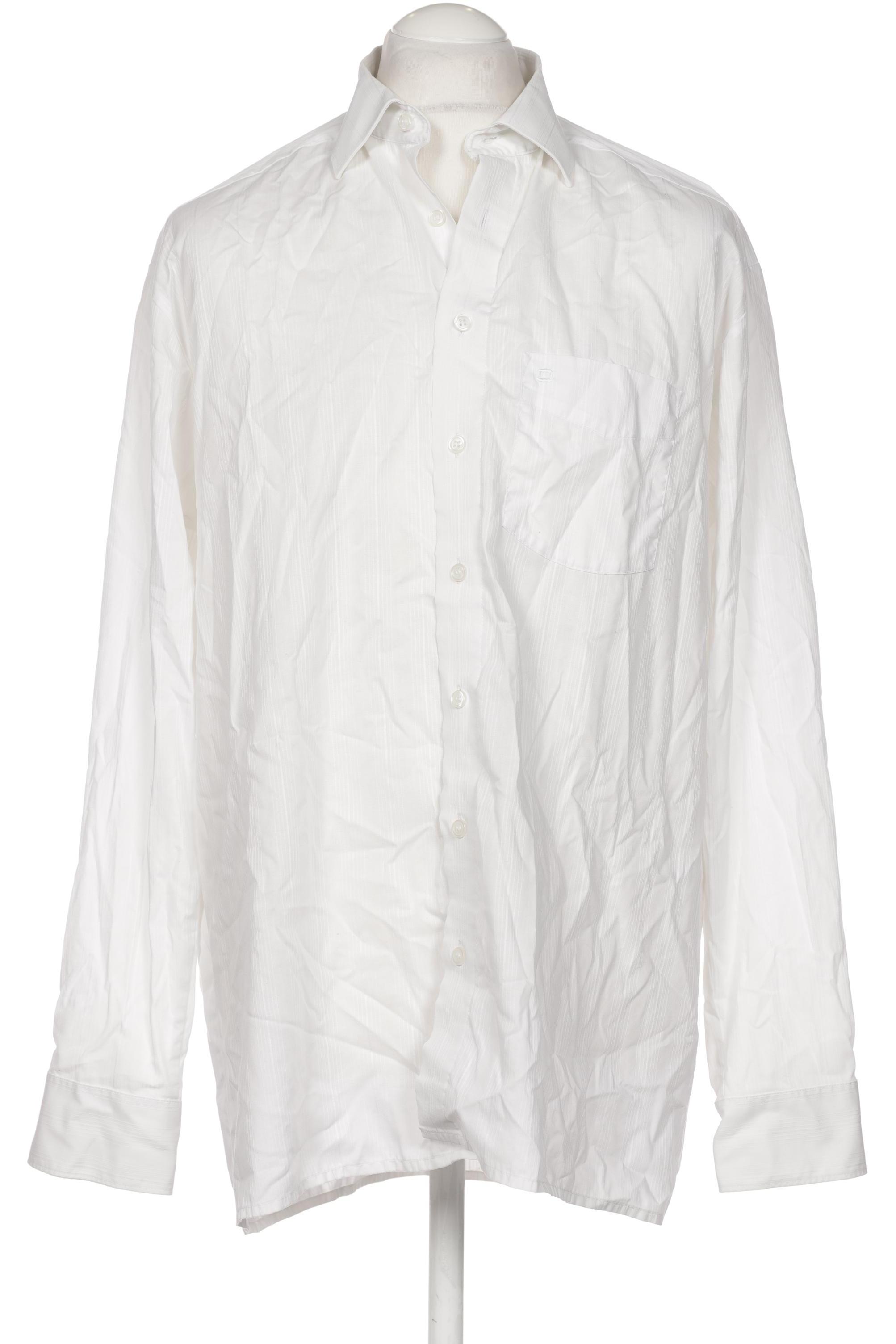 

Olymp Herren Hemd, weiß, Gr. 52