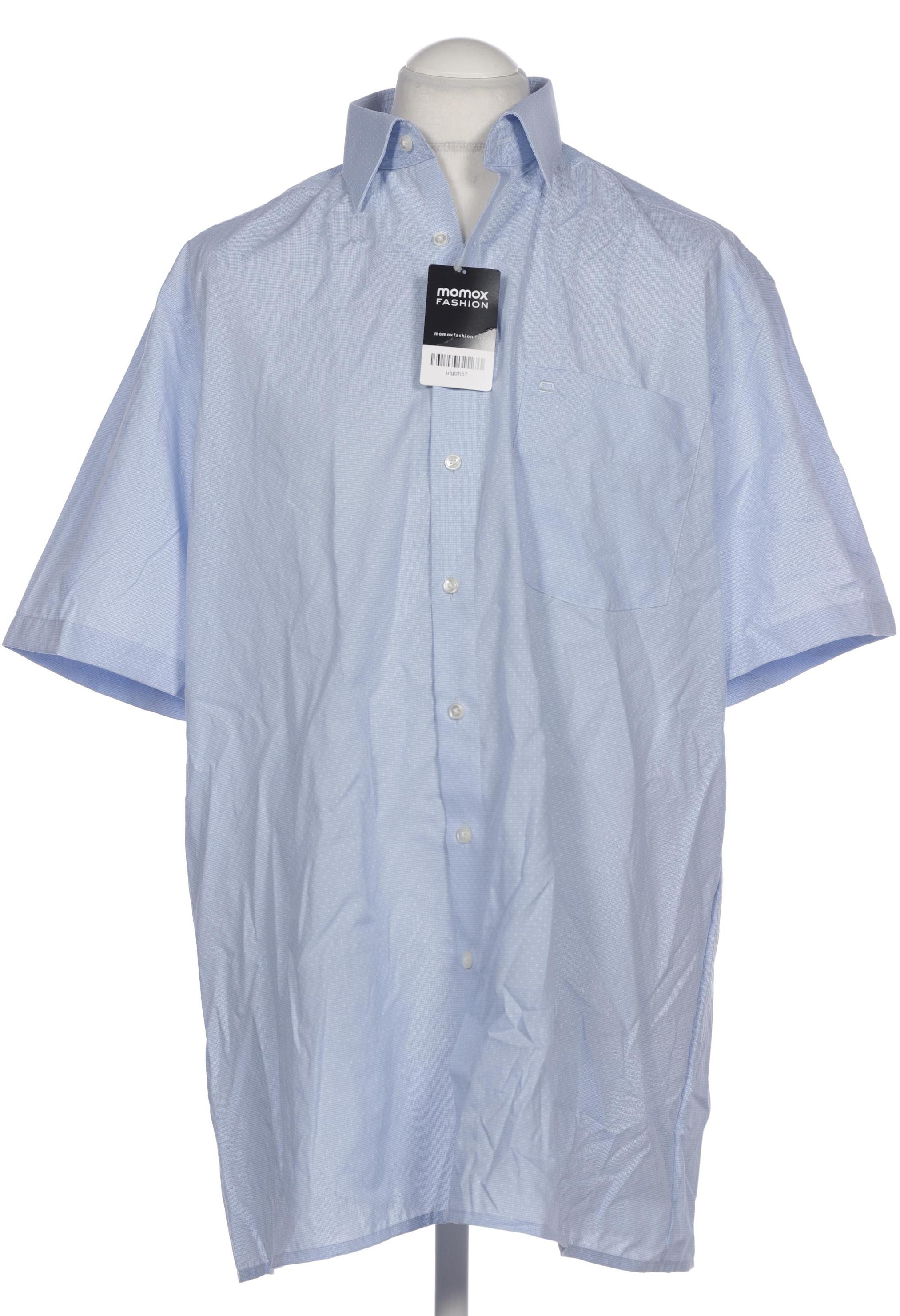 

Olymp Herren Hemd, blau, Gr. 54