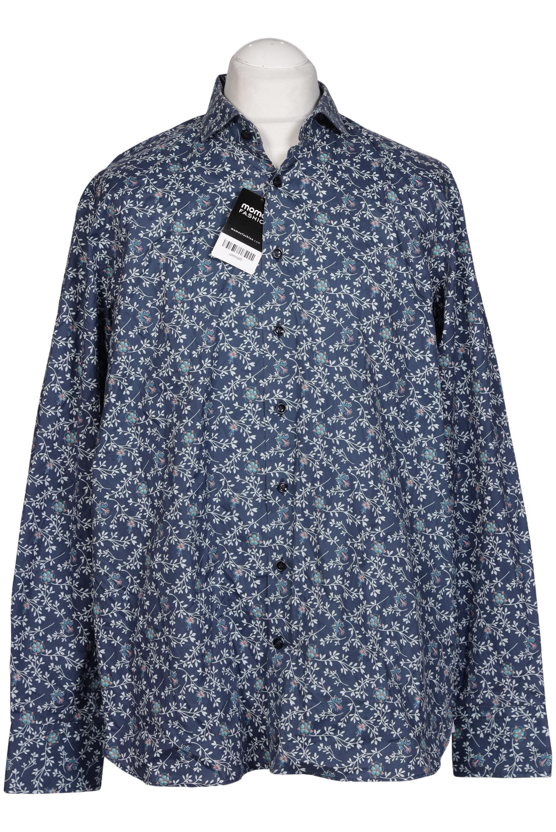 

Olymp Herren Hemd, marineblau, Gr. 54
