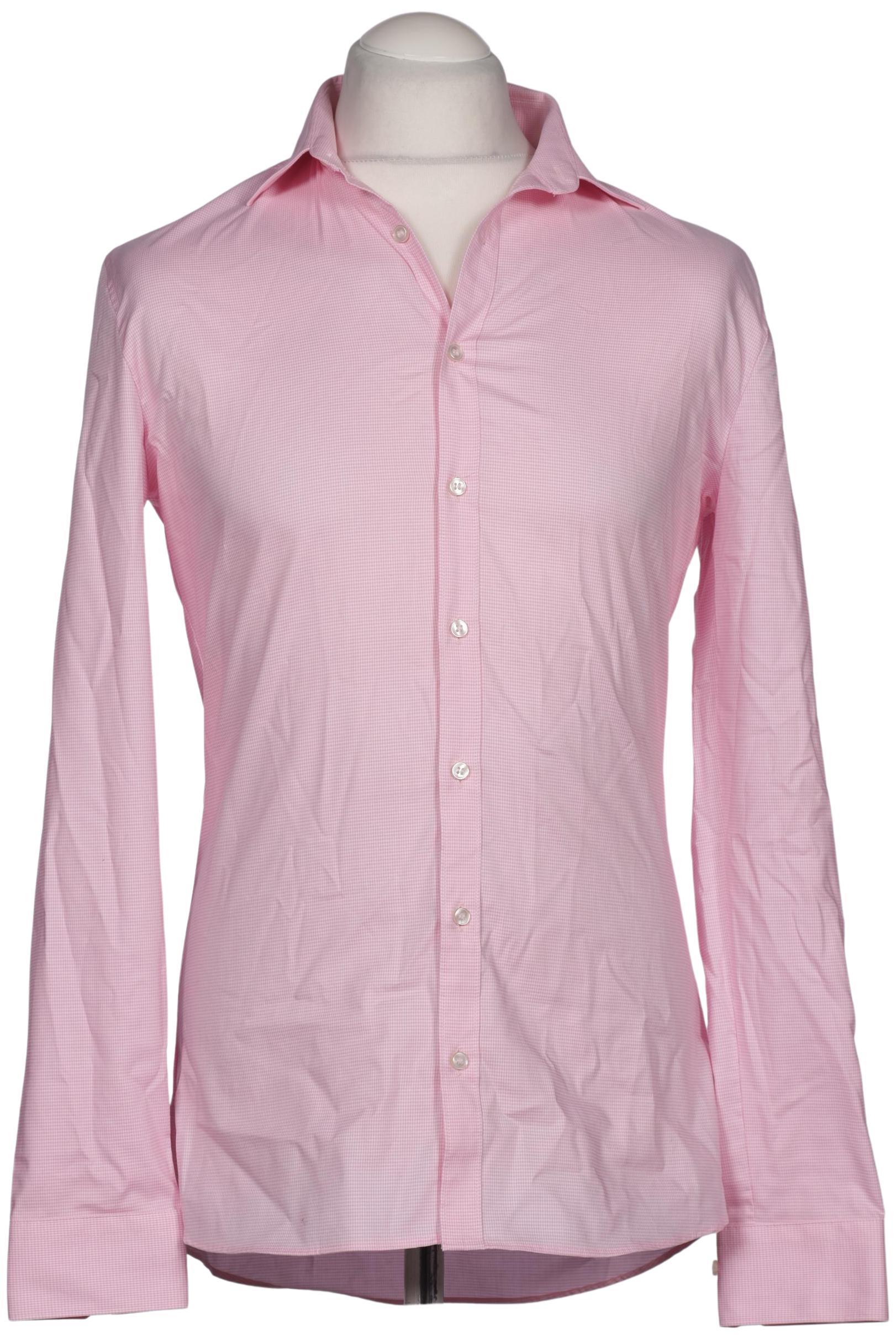 

Olymp Herren Hemd, pink, Gr. 48