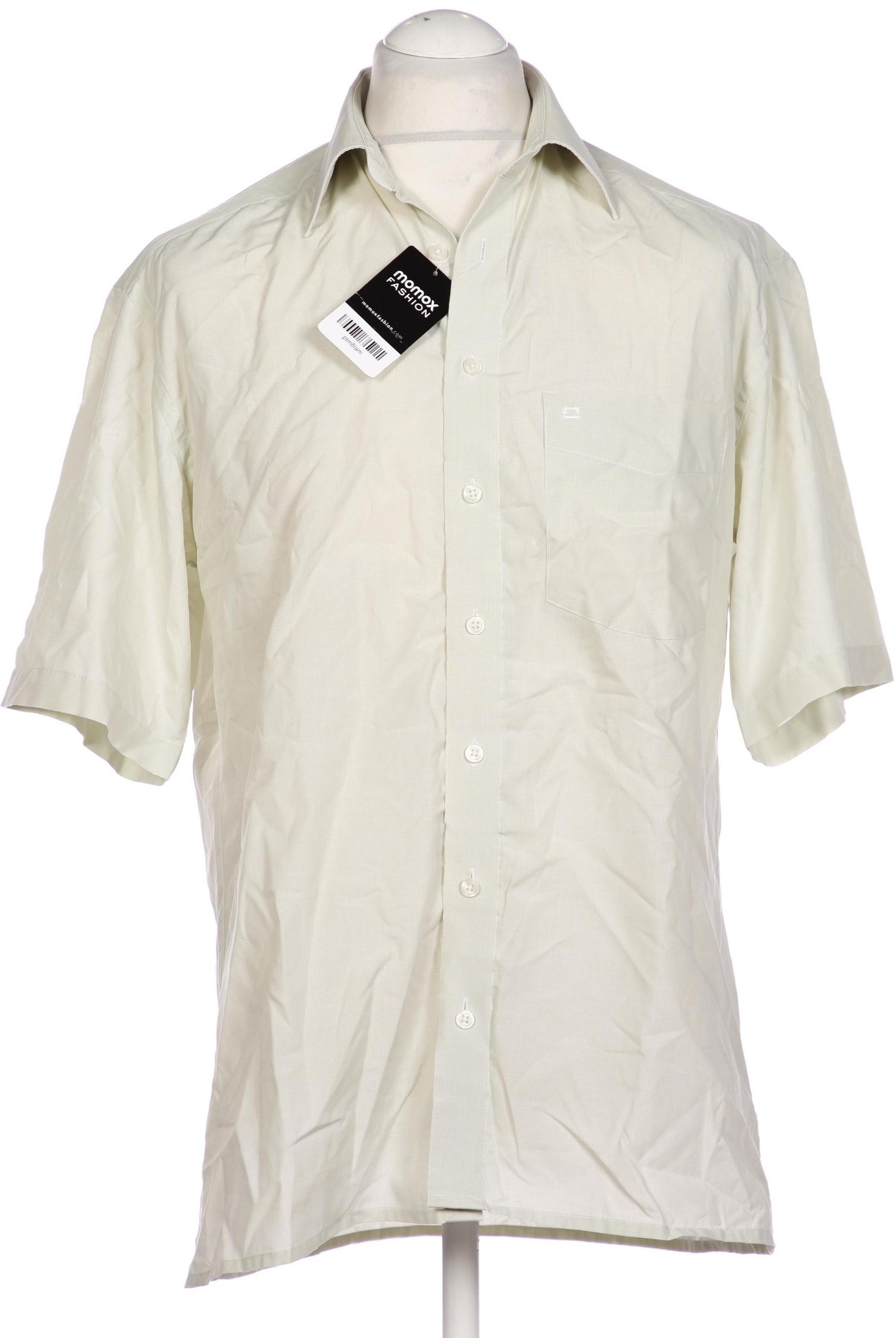 

Olymp Herren Hemd, hellgrün, Gr. 48