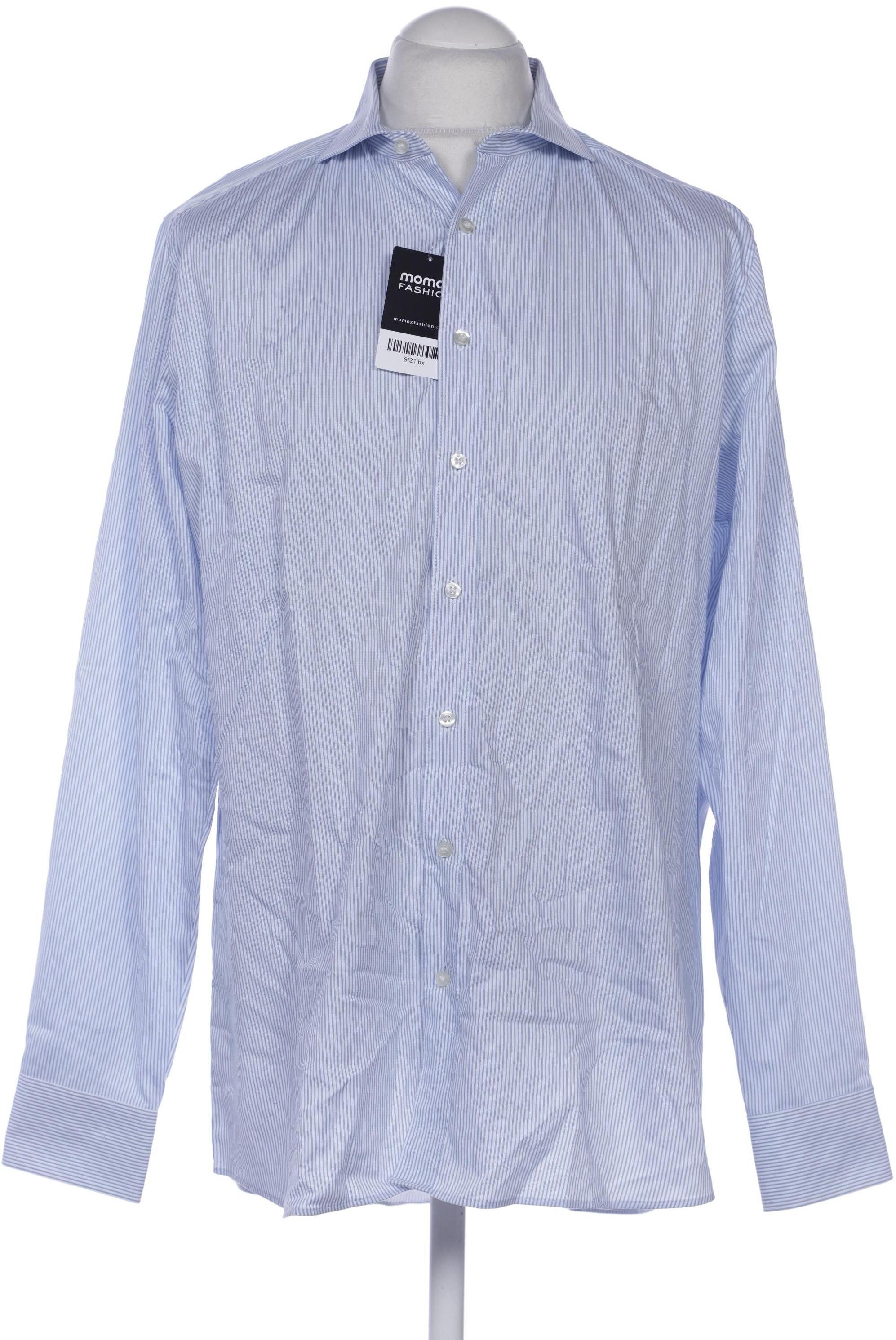 

Olymp Herren Hemd, blau, Gr. 54