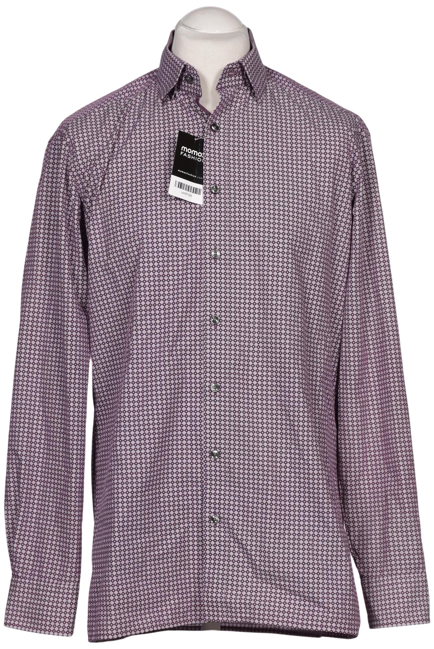 

Olymp Herren Hemd, flieder, Gr. 52