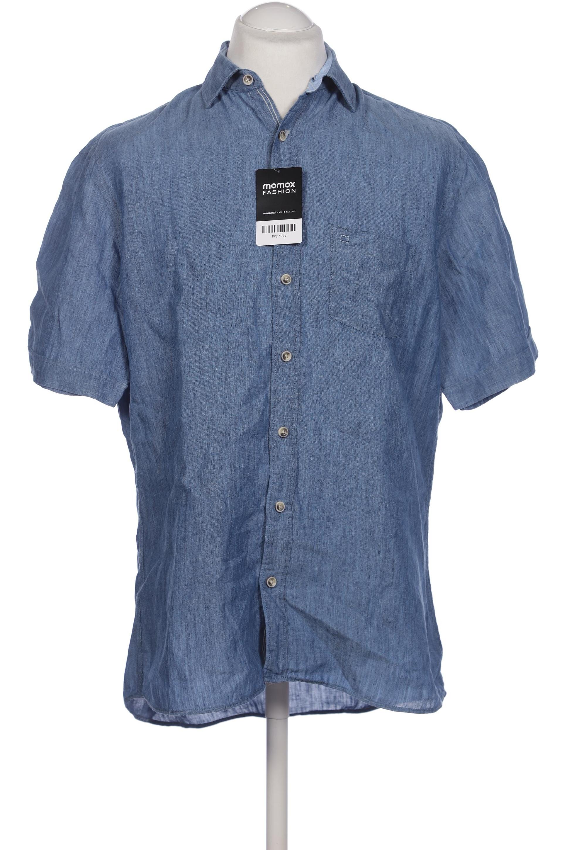 

Olymp Herren Hemd, blau, Gr. 52