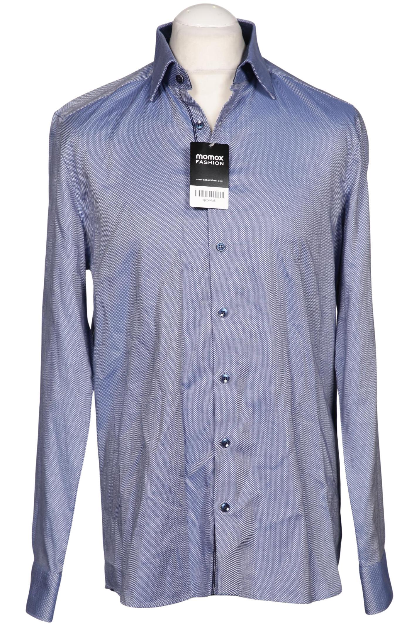 

Olymp Herren Hemd, hellblau, Gr. 52