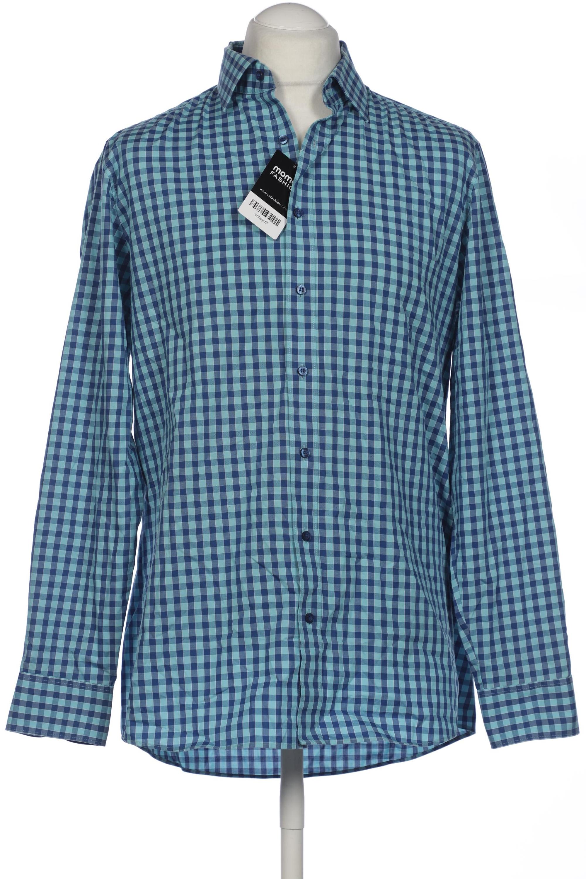 

Olymp Herren Hemd, blau, Gr. 54