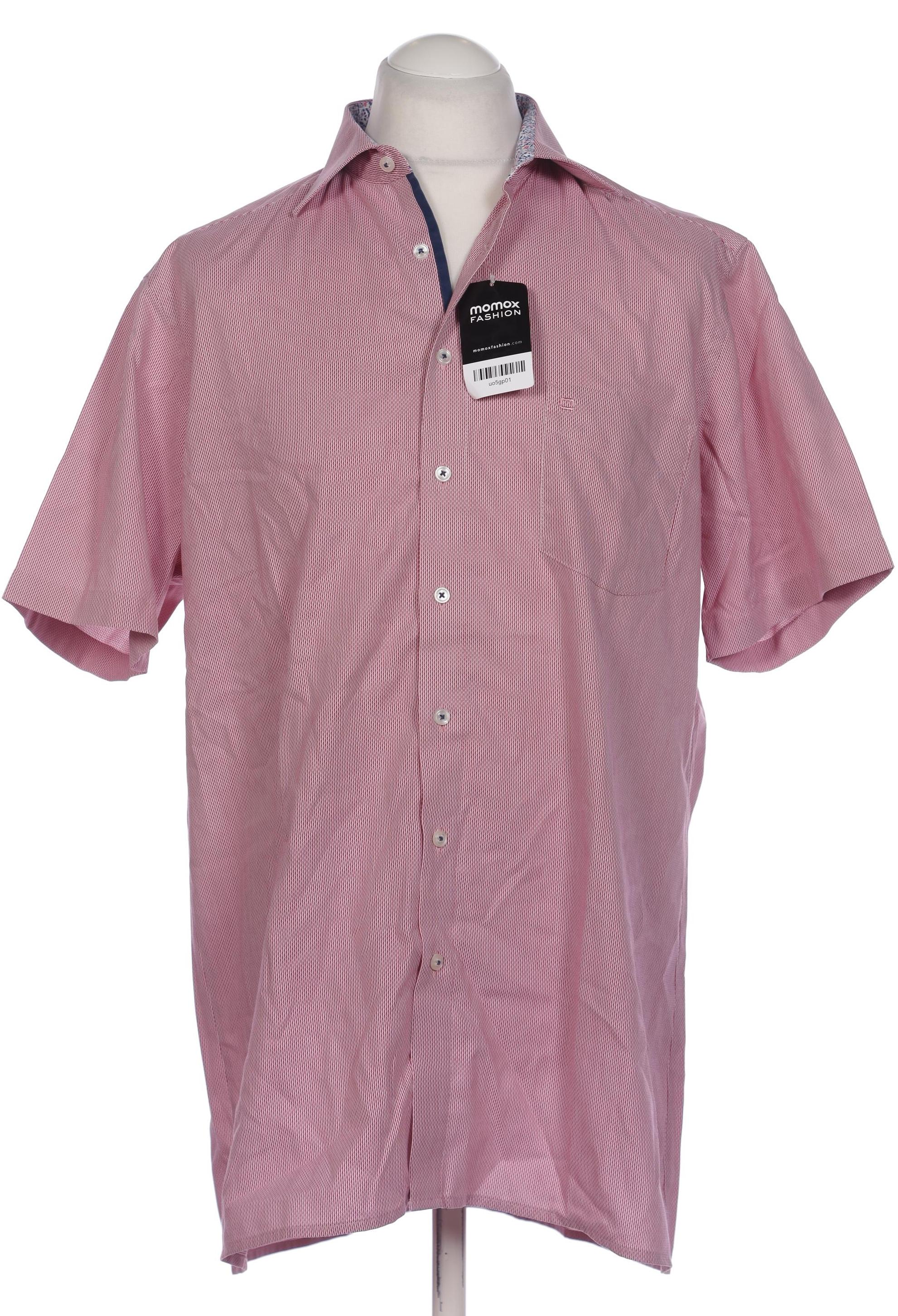 

Olymp Herren Hemd, pink, Gr. 54