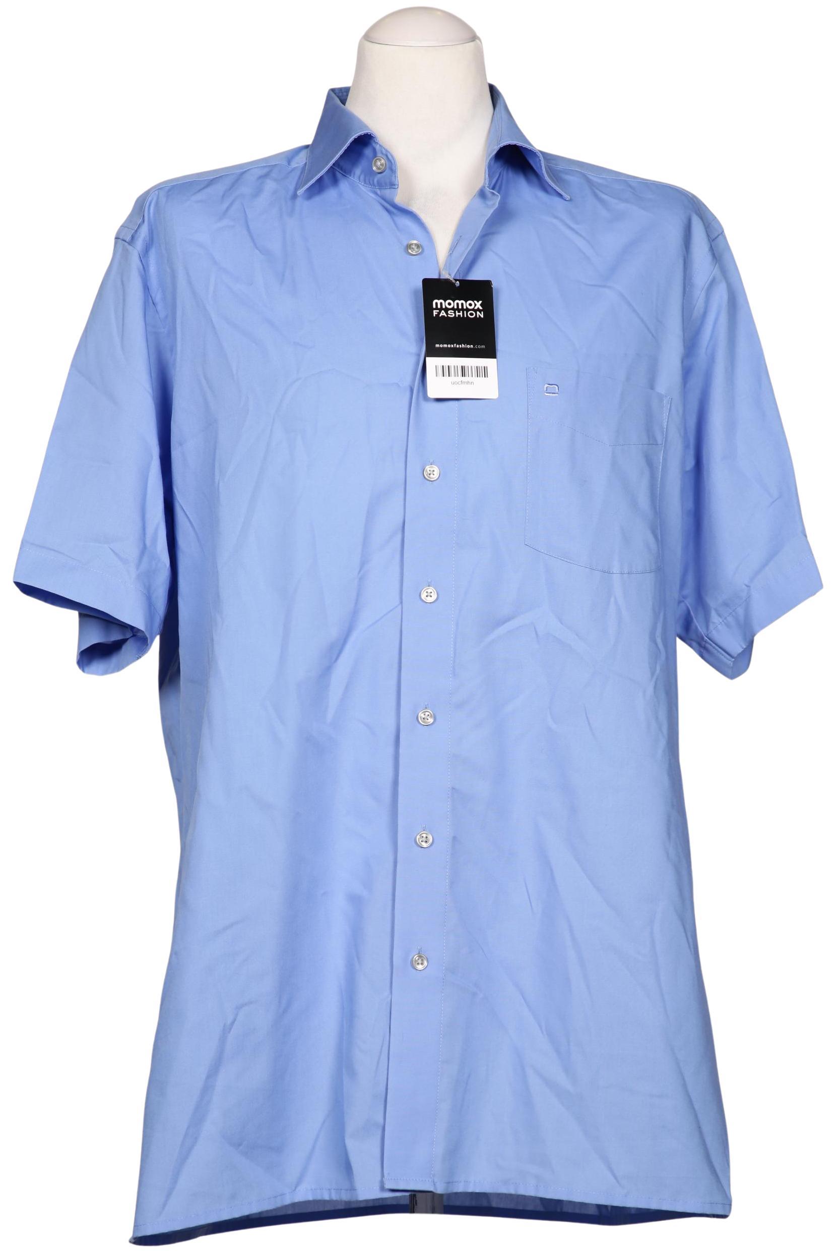 

Olymp Herren Hemd, blau, Gr. 54