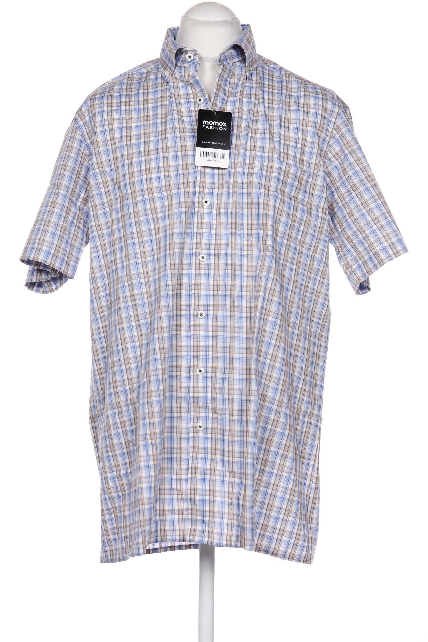 

Olymp Herren Hemd, blau, Gr. 54