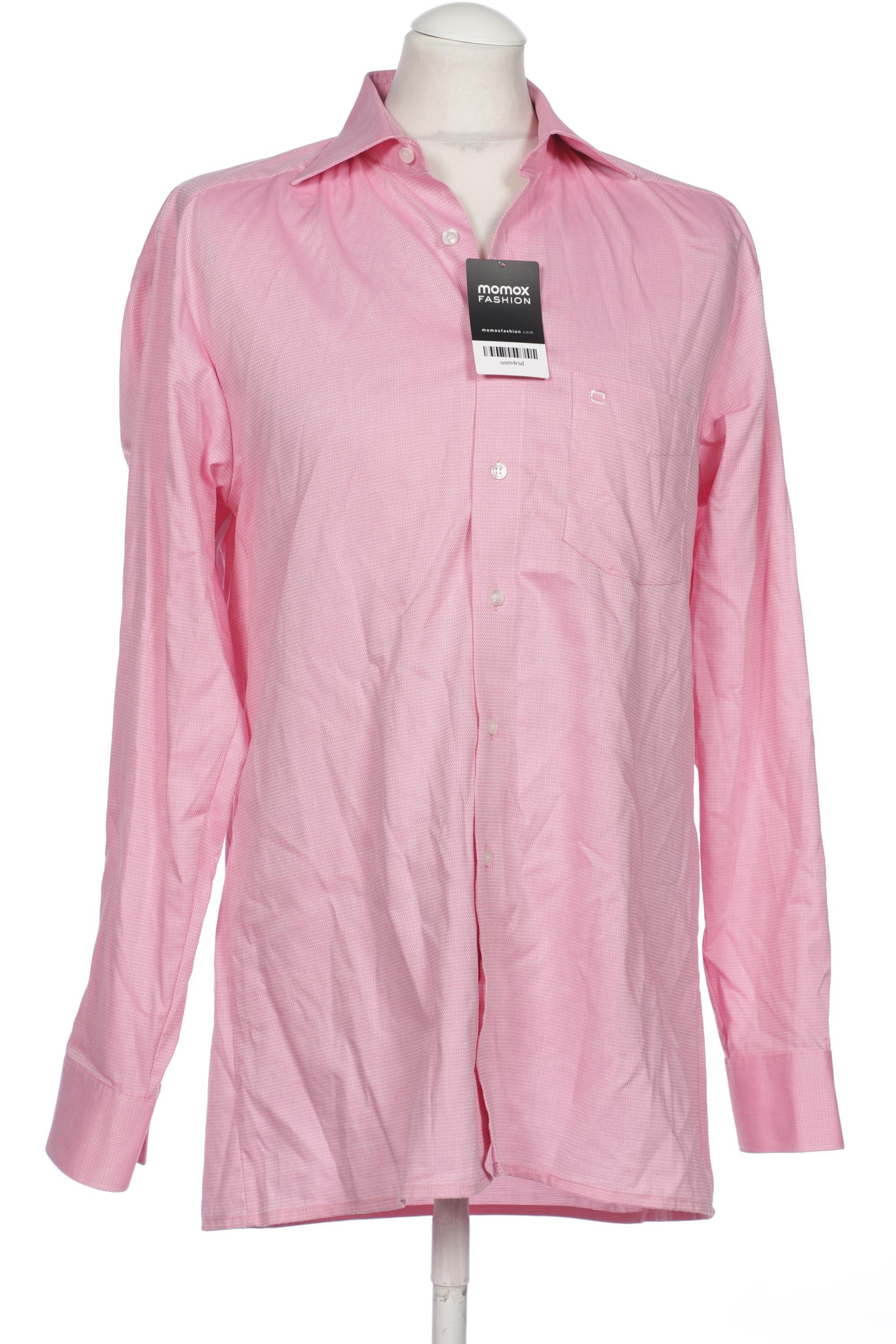 

Olymp Herren Hemd, pink