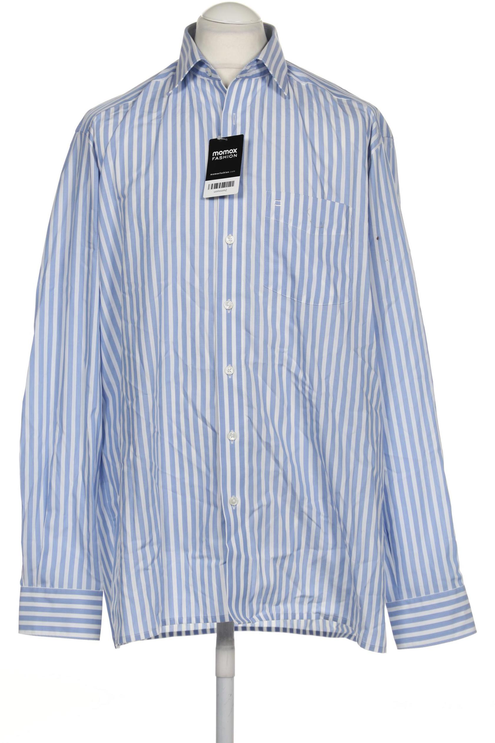 

Olymp Herren Hemd, hellblau