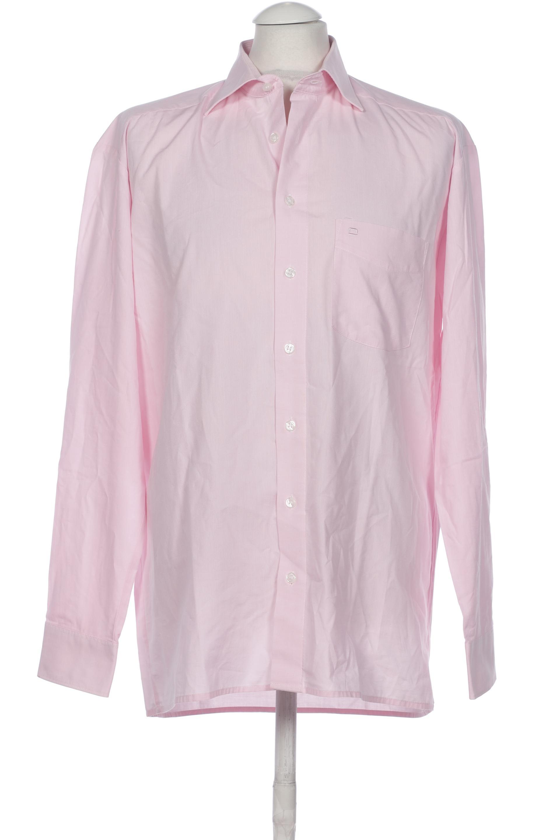 

Olymp Herren Hemd, pink, Gr. 48