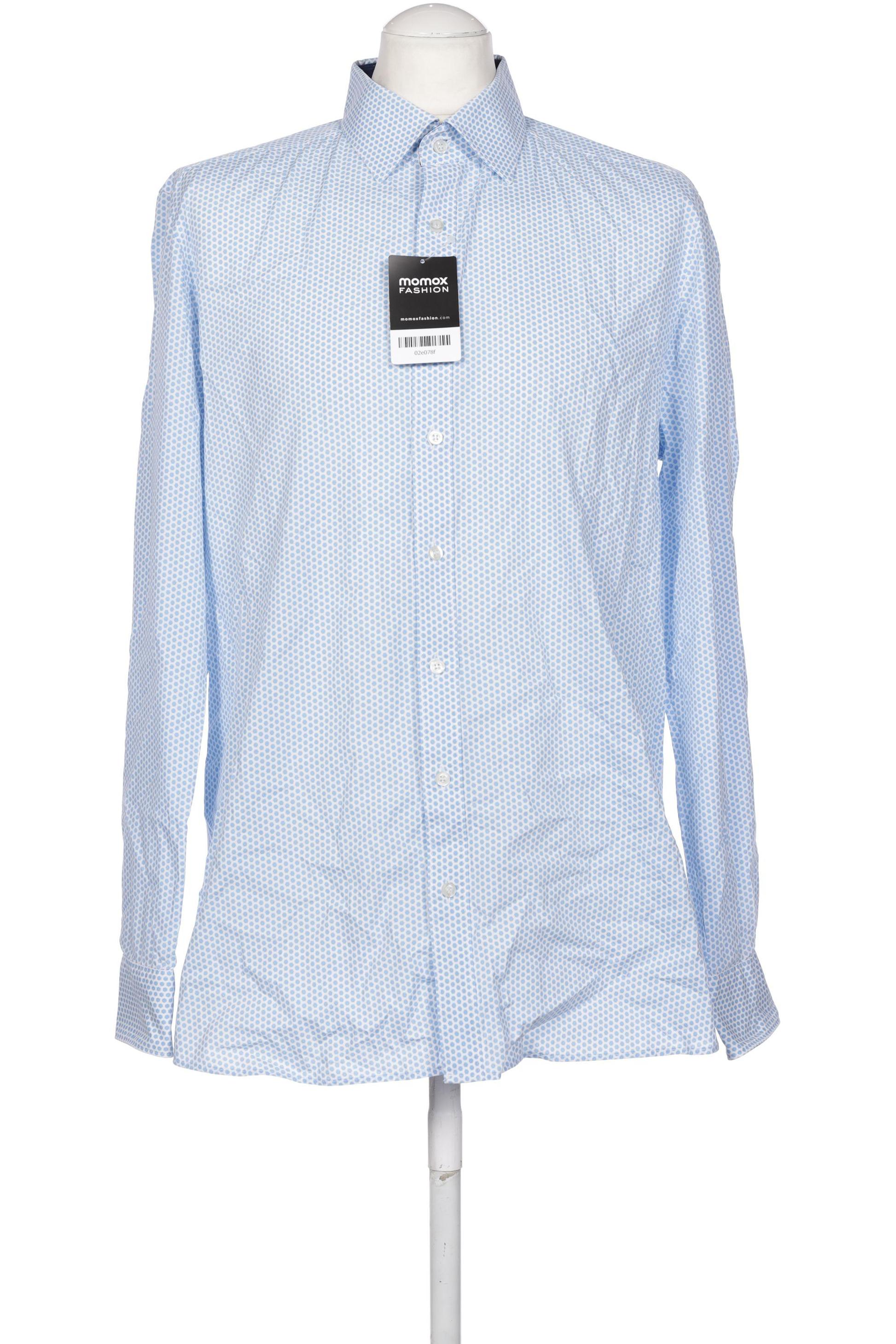 

Olymp Herren Hemd, blau, Gr. 54
