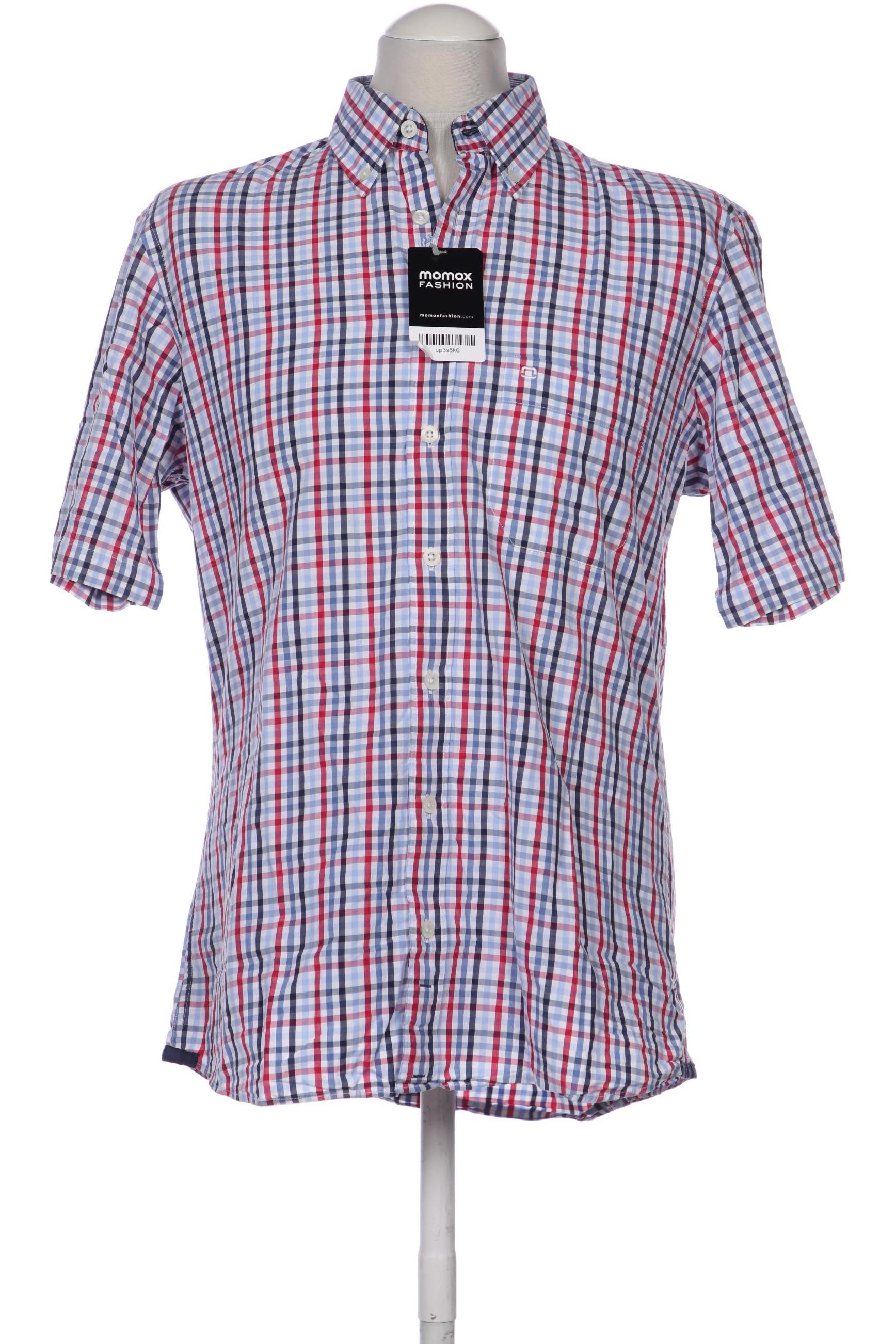 

Olymp Herren Hemd, blau