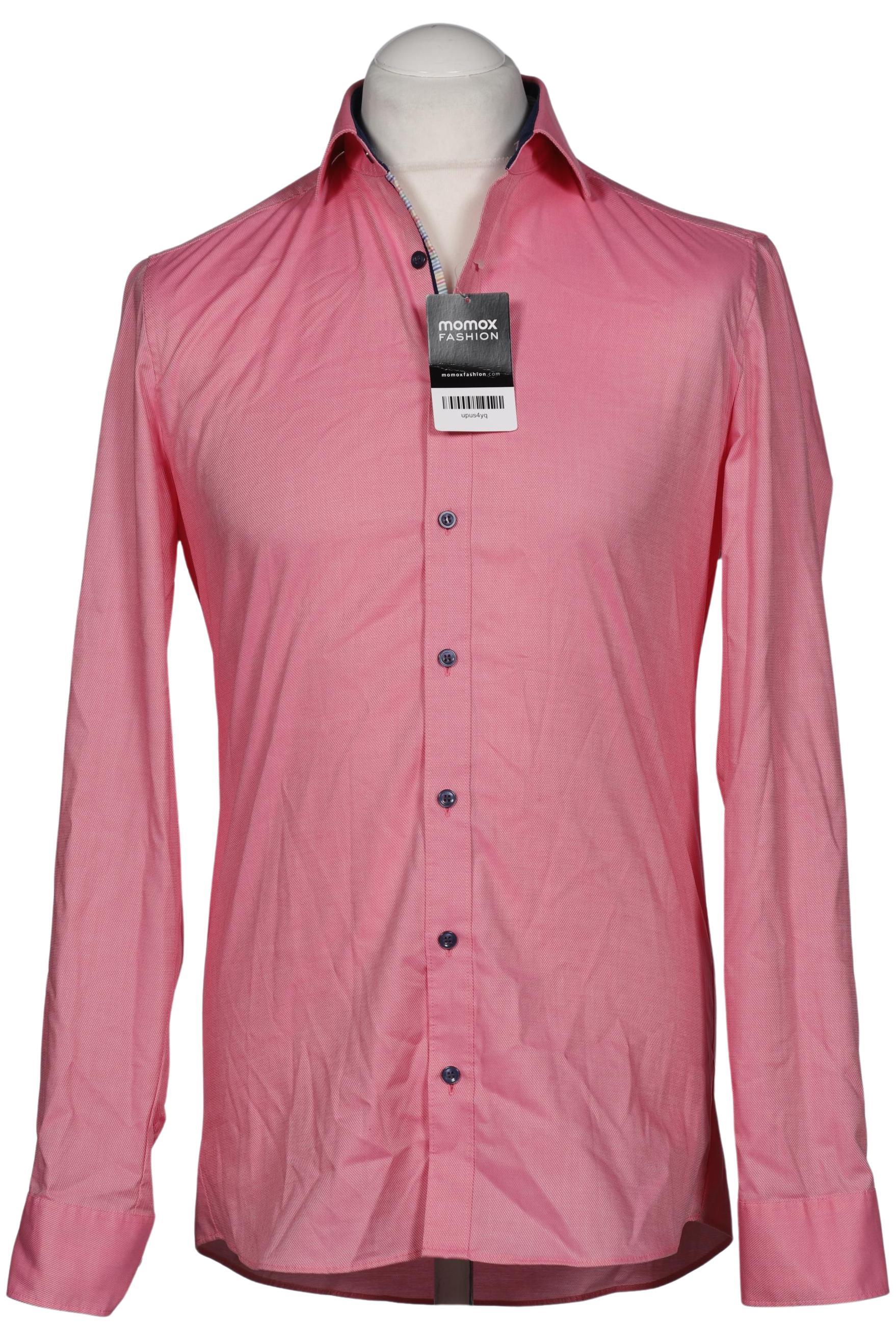 

Olymp Herren Hemd, pink, Gr. 50