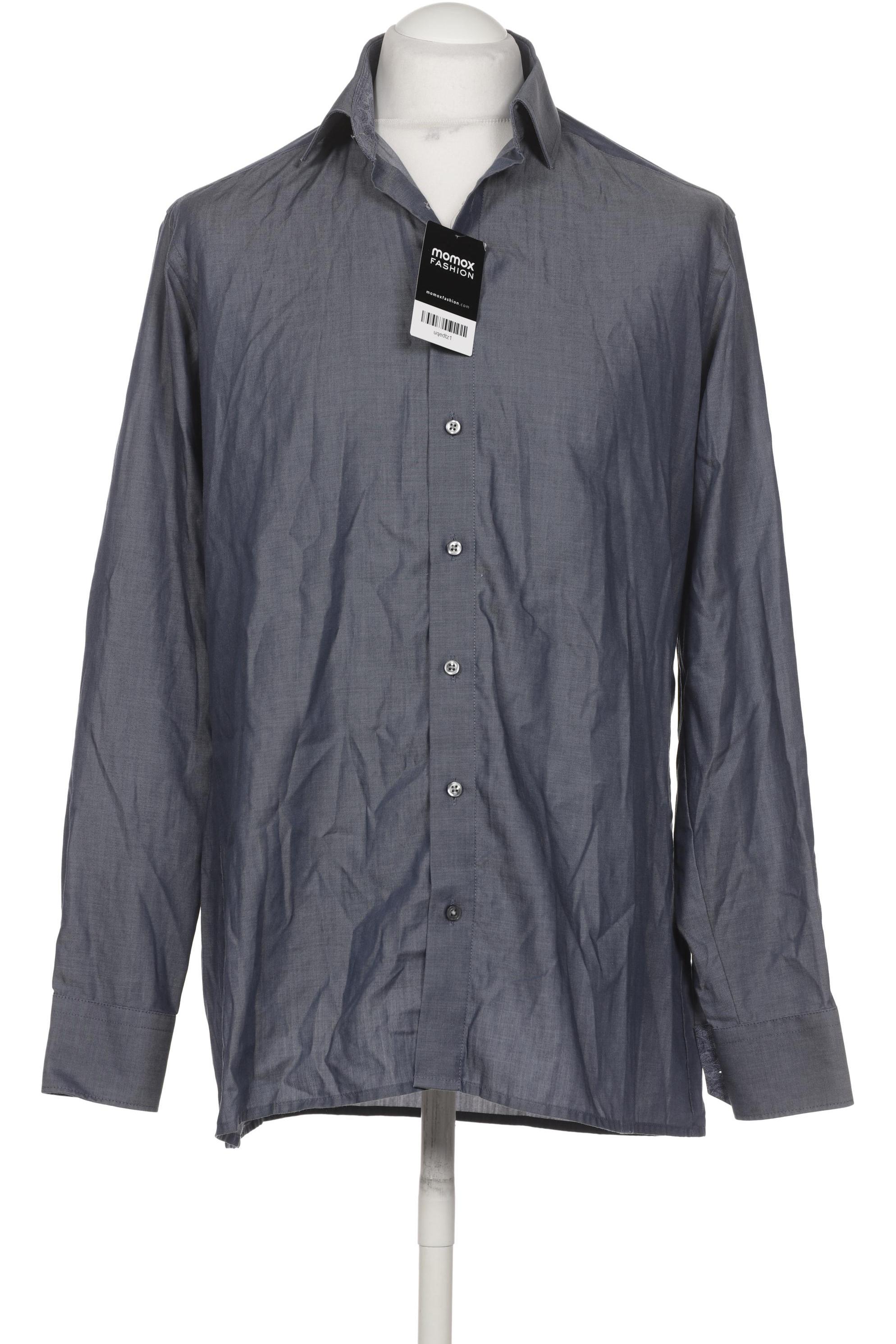 

Olymp Herren Hemd, blau, Gr. 52