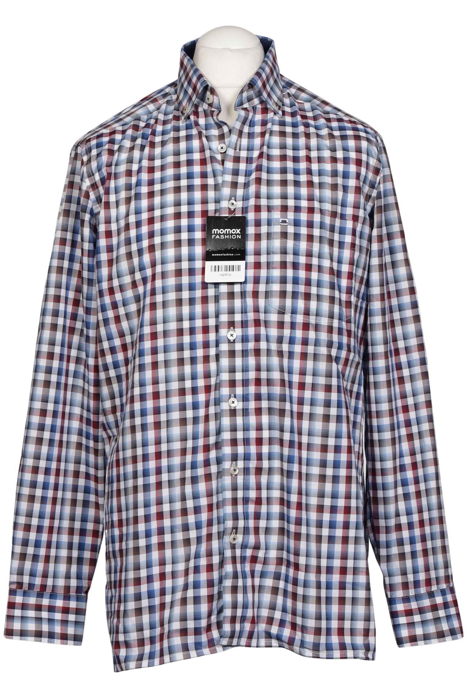 

Olymp Herren Hemd, mehrfarbig, Gr. 52