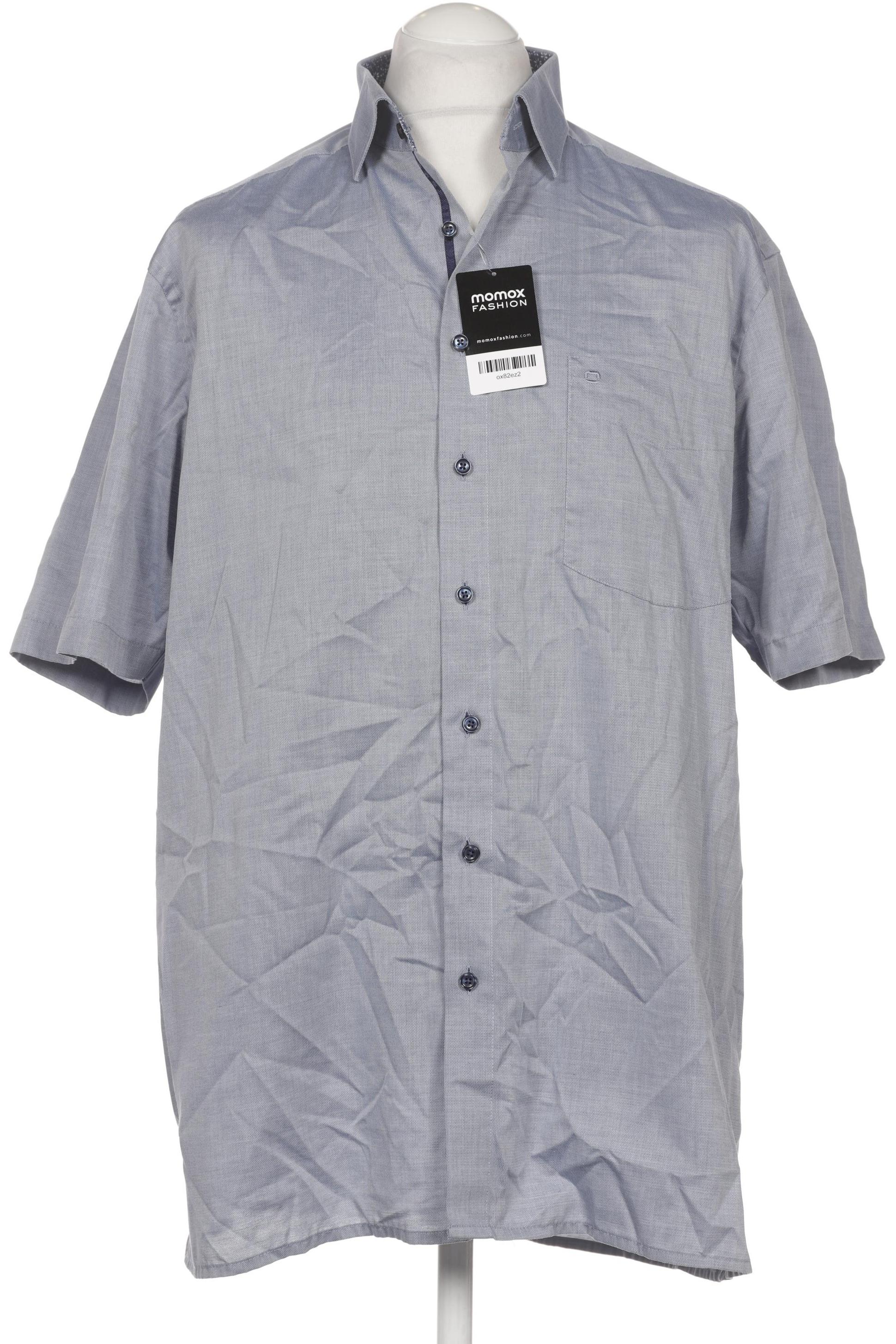 

Olymp Herren Hemd, blau, Gr. 54