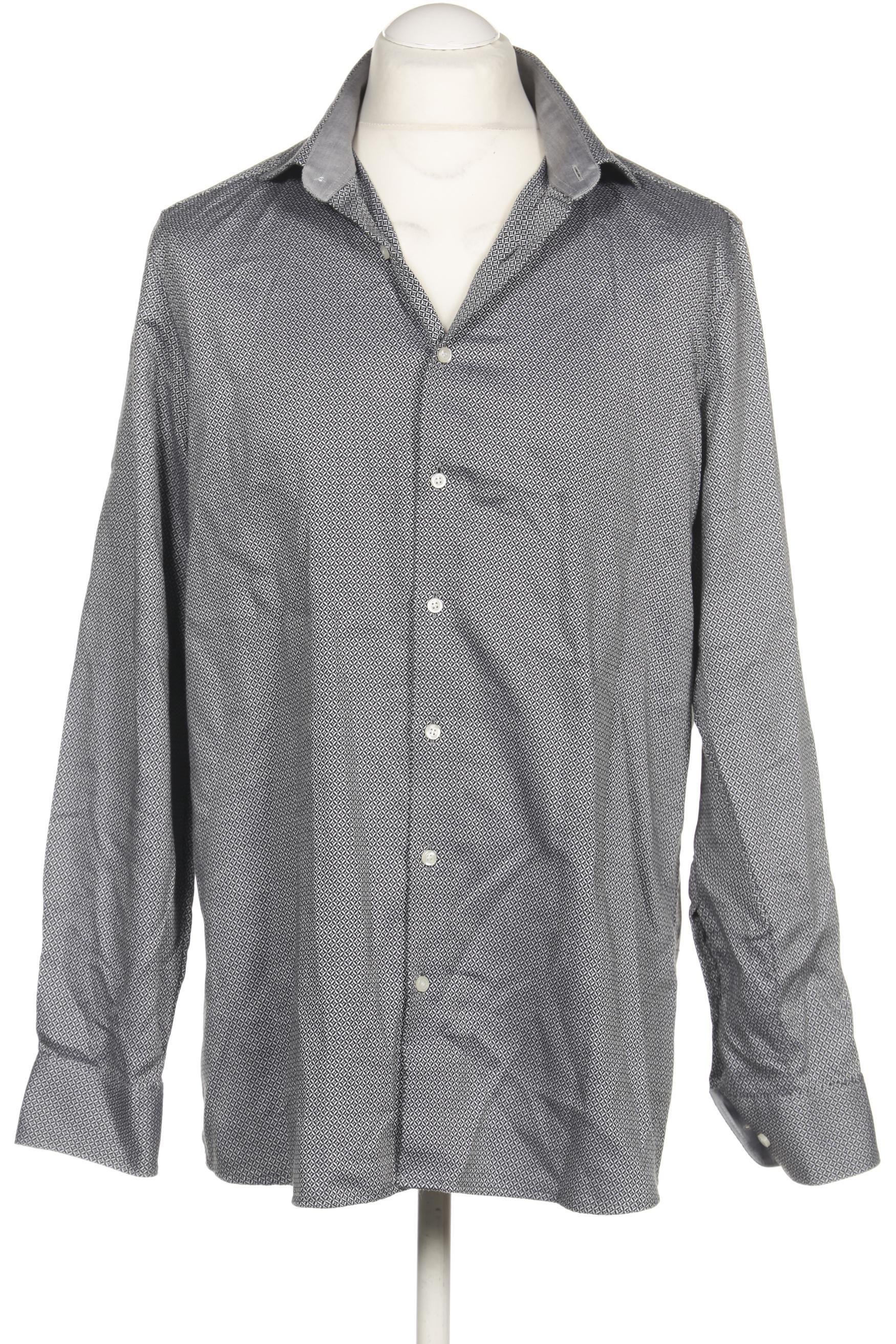 

Olymp Herren Hemd, schwarz, Gr. 54